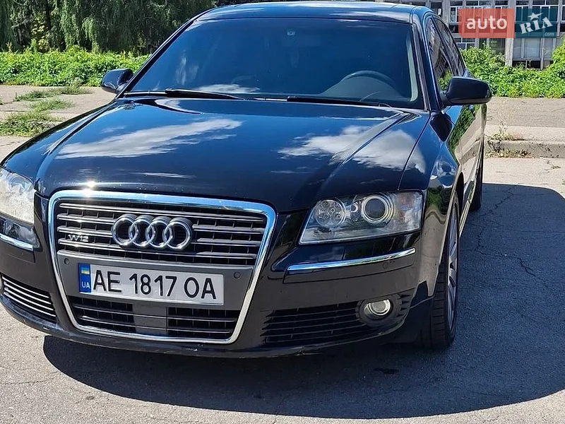 Audi A8 2004