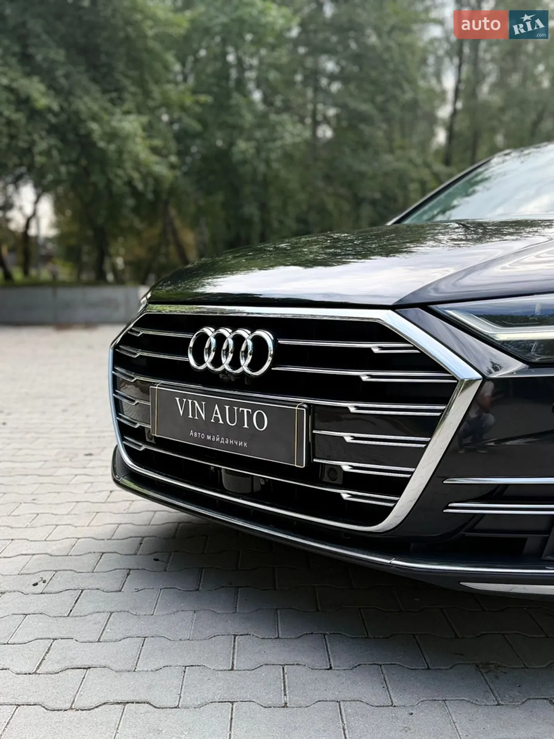 2018 Audi A8 - мініатюра 11