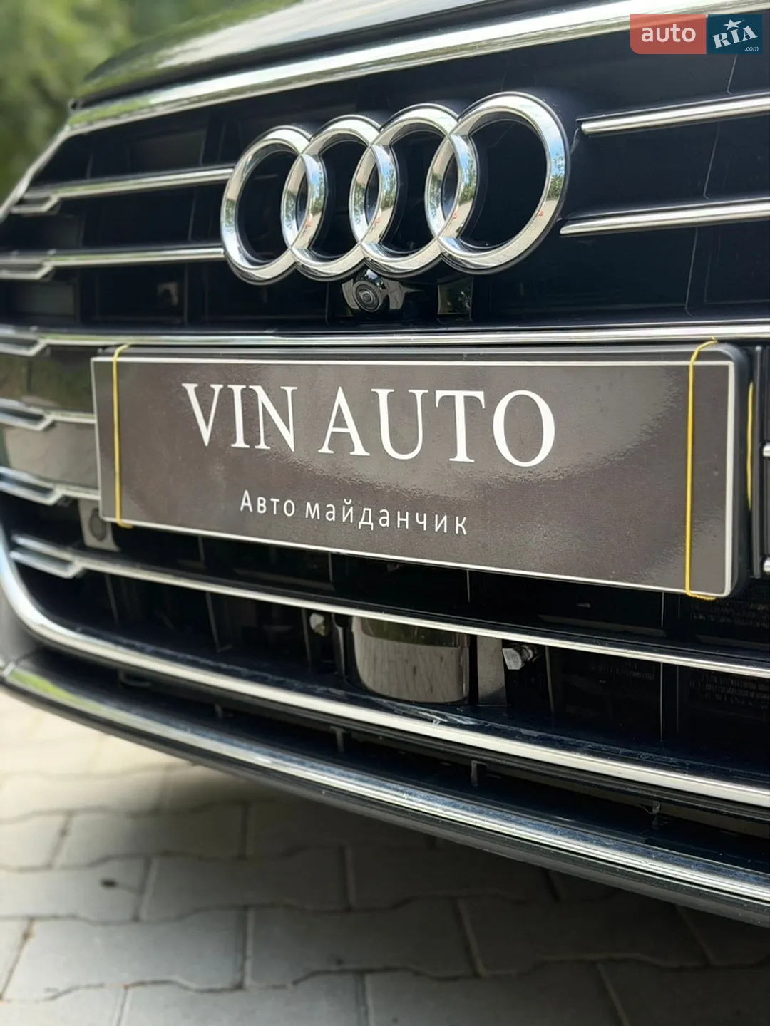 2018 Audi A8 - мініатюра 17