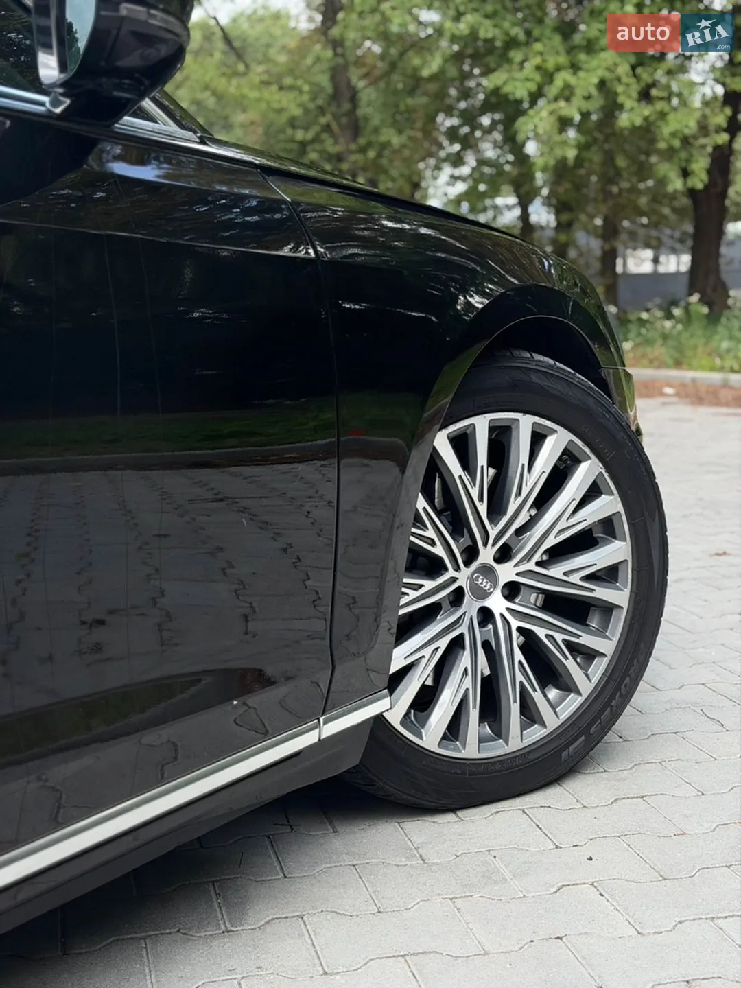 2018 Audi A8 - мініатюра 26