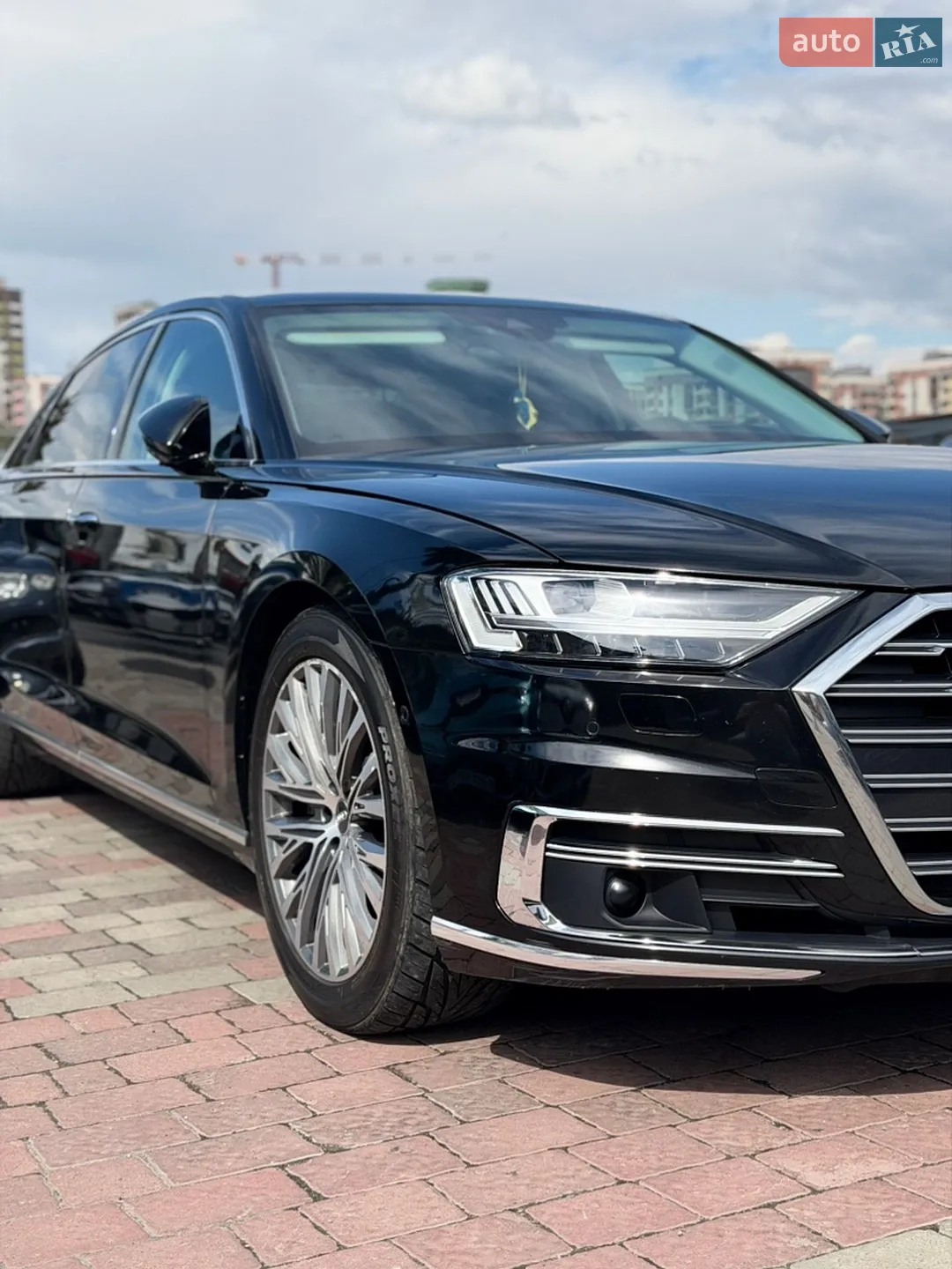 2018 Audi A8 - мініатюра 36