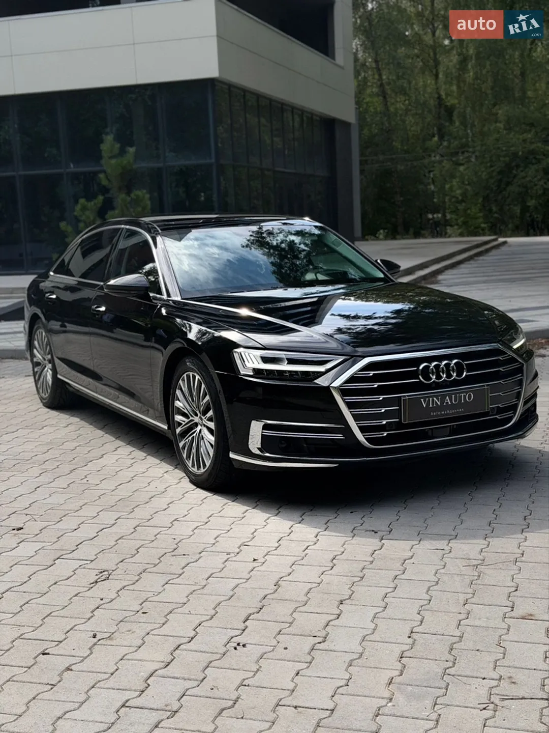 2018 Audi A8 - мініатюра 41