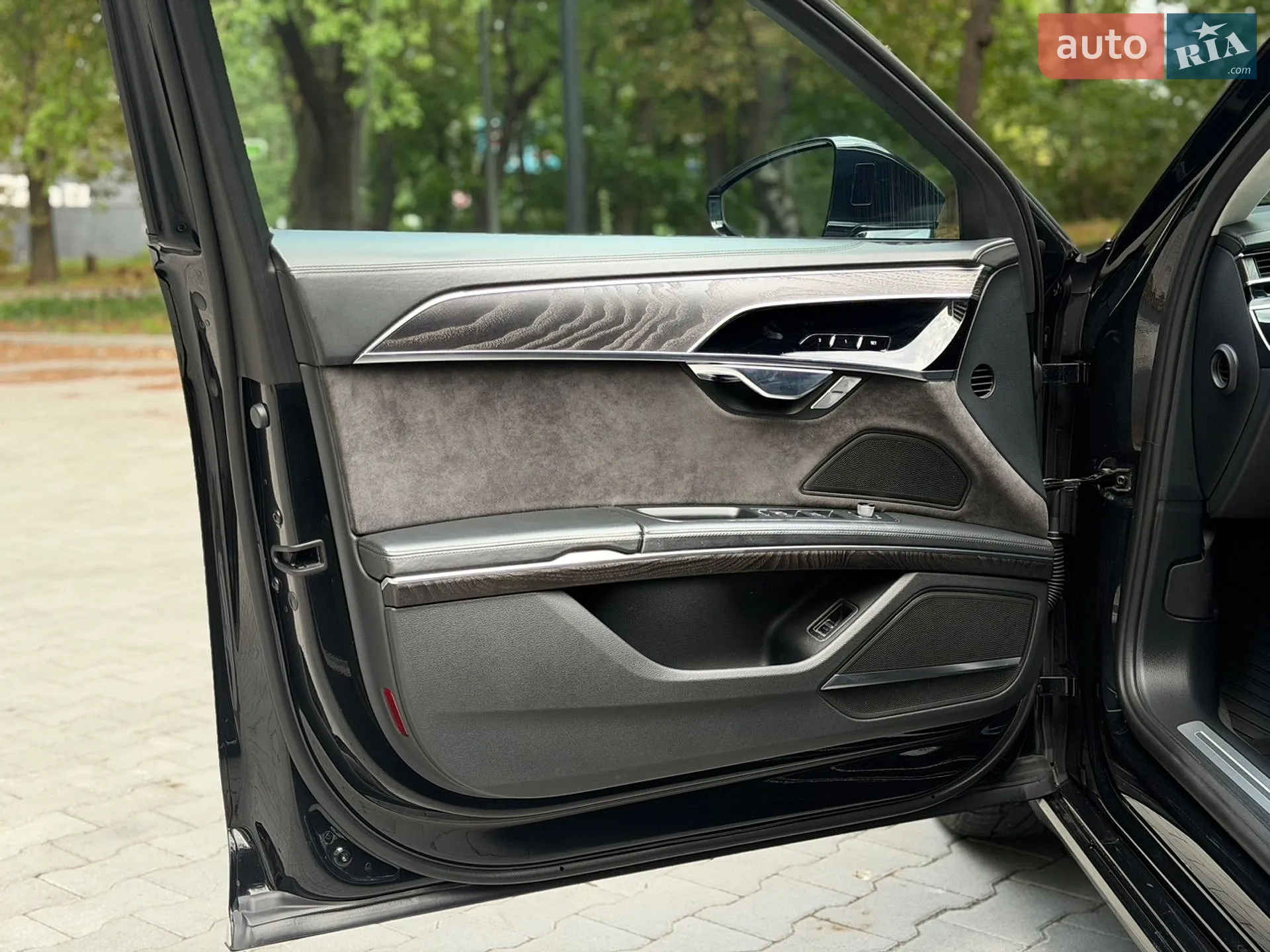 2018 Audi A8 - мініатюра 44