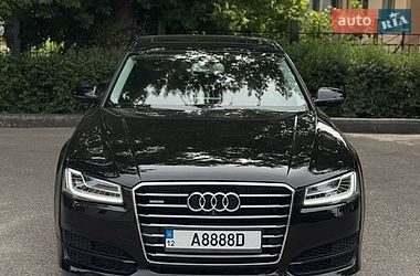 Седан Audi A8 2016 в Кропивницькому