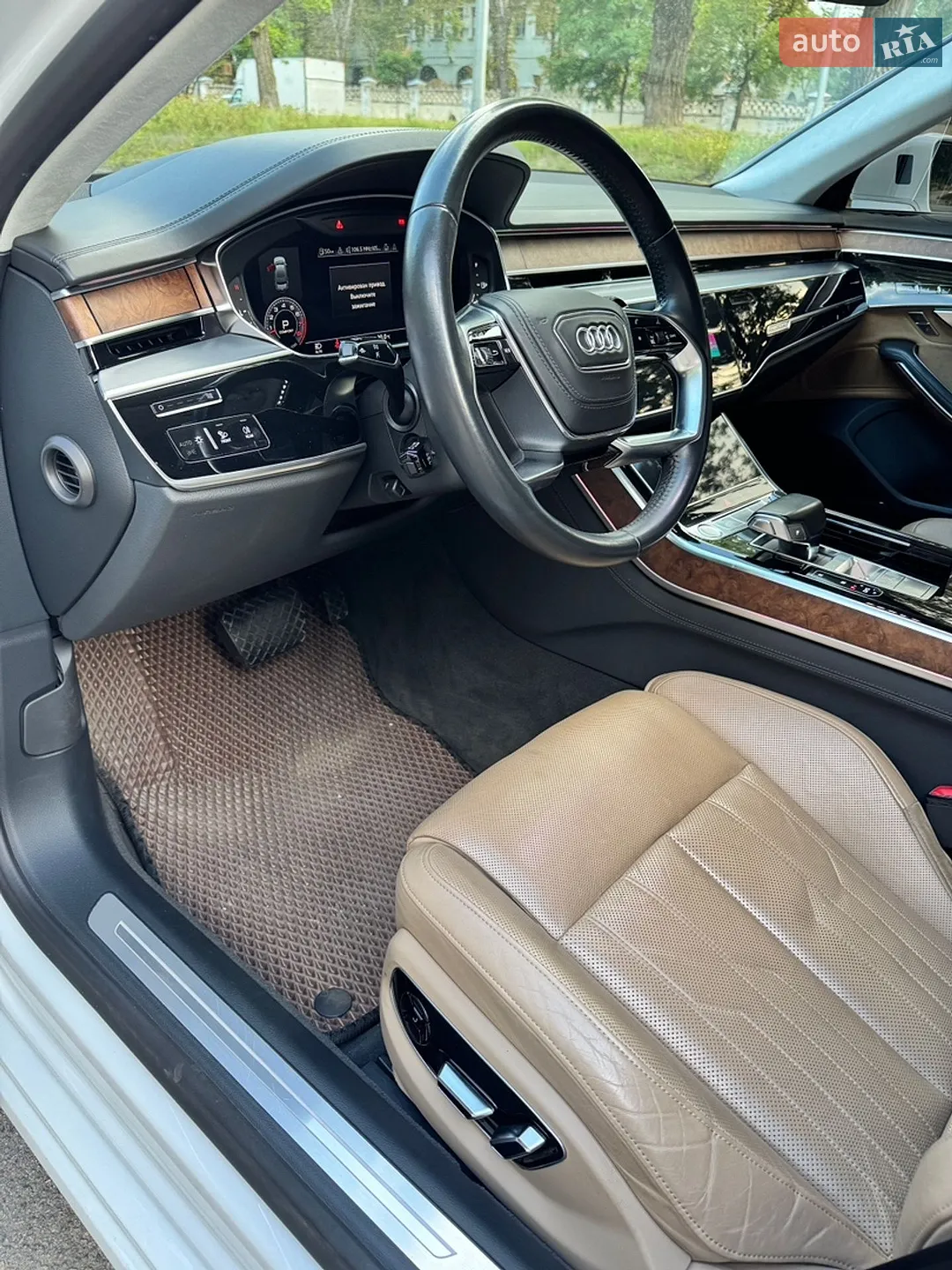 2018 Audi A8 - мініатюра 9