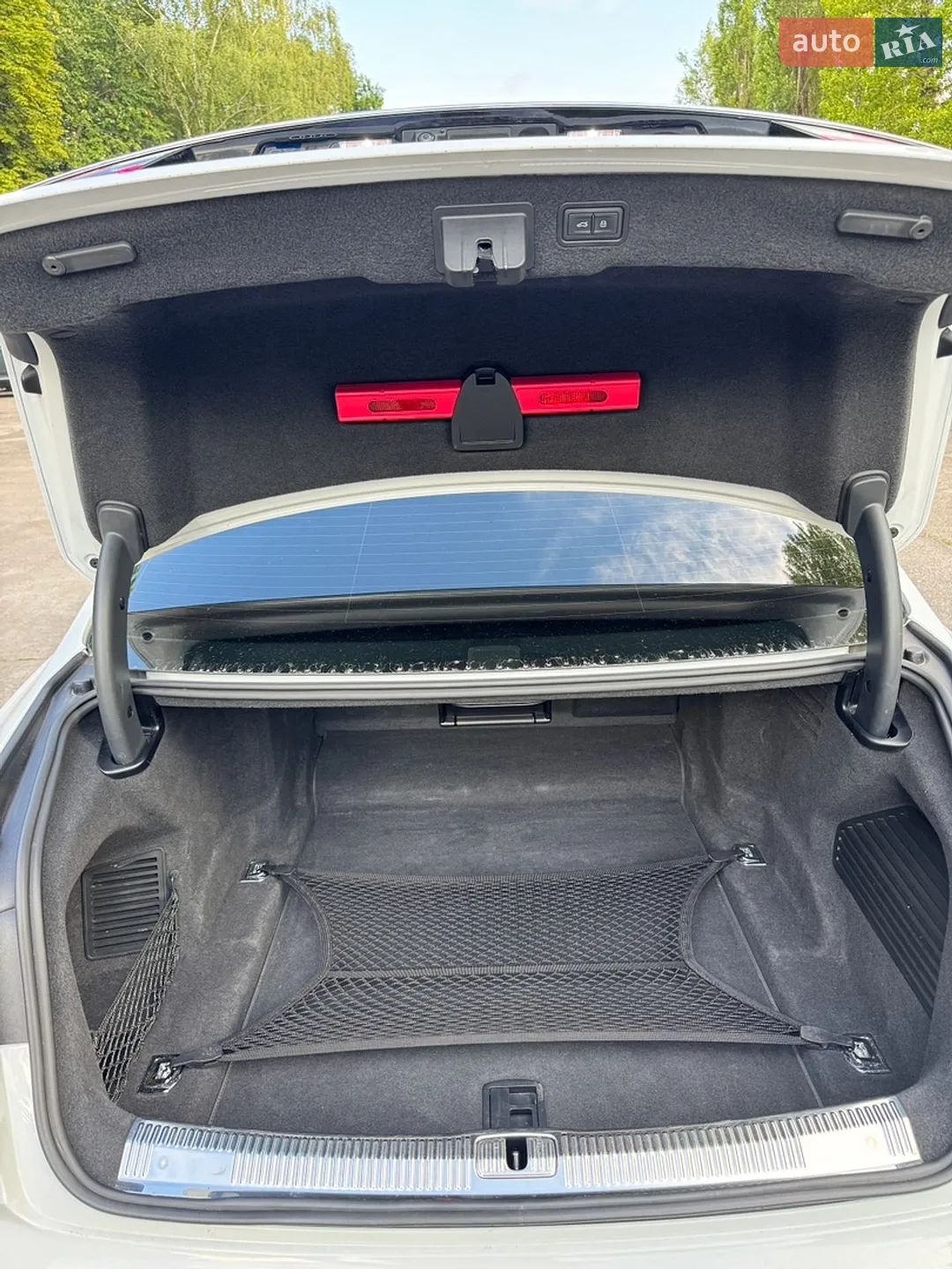 2018 Audi A8 - мініатюра 15