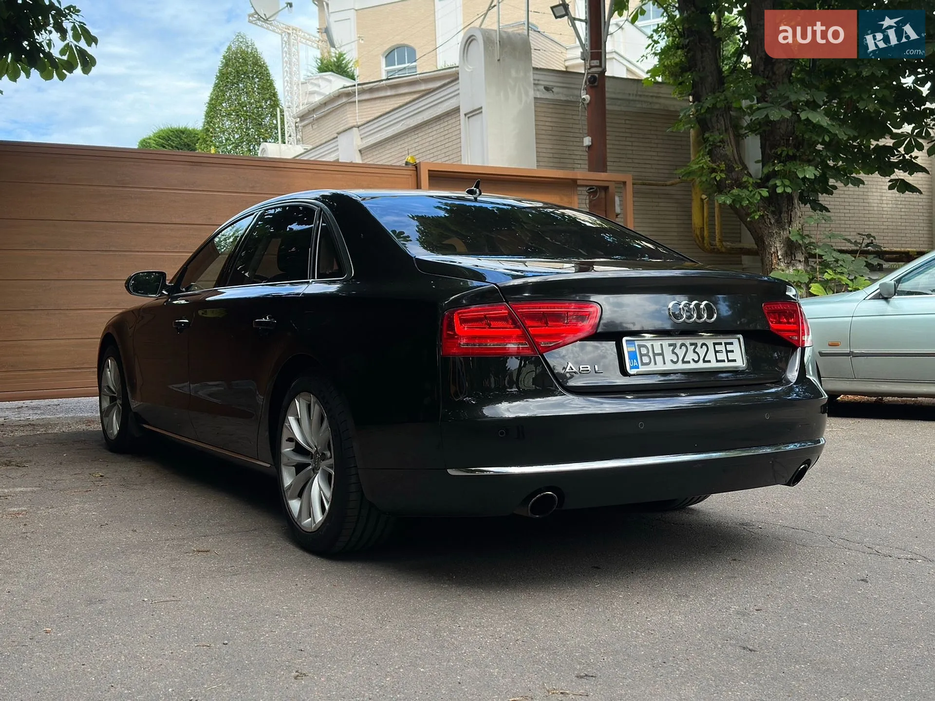 2012 Audi A8 - мініатюра 8