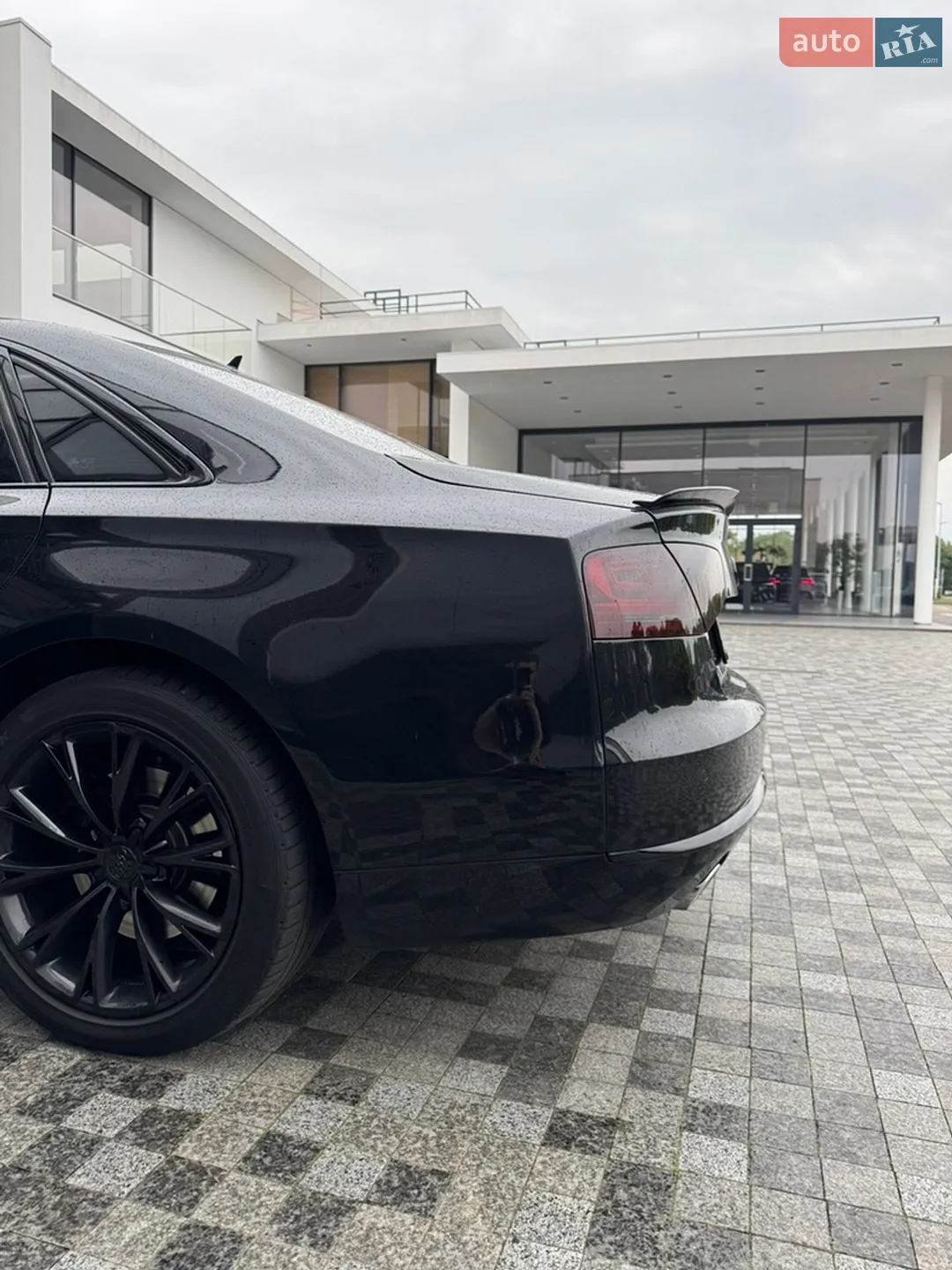 2012 Audi A8 - мініатюра 7