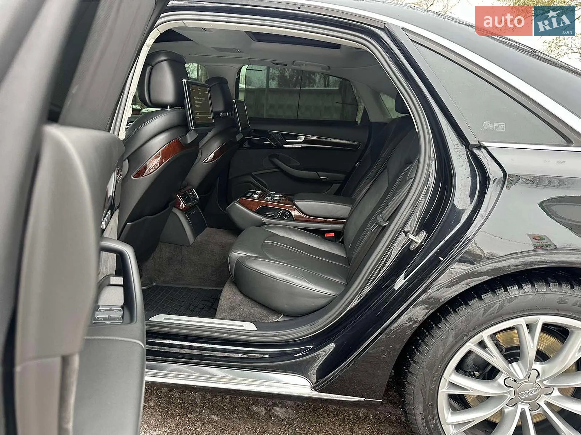 2012 Audi A8 - мініатюра 15