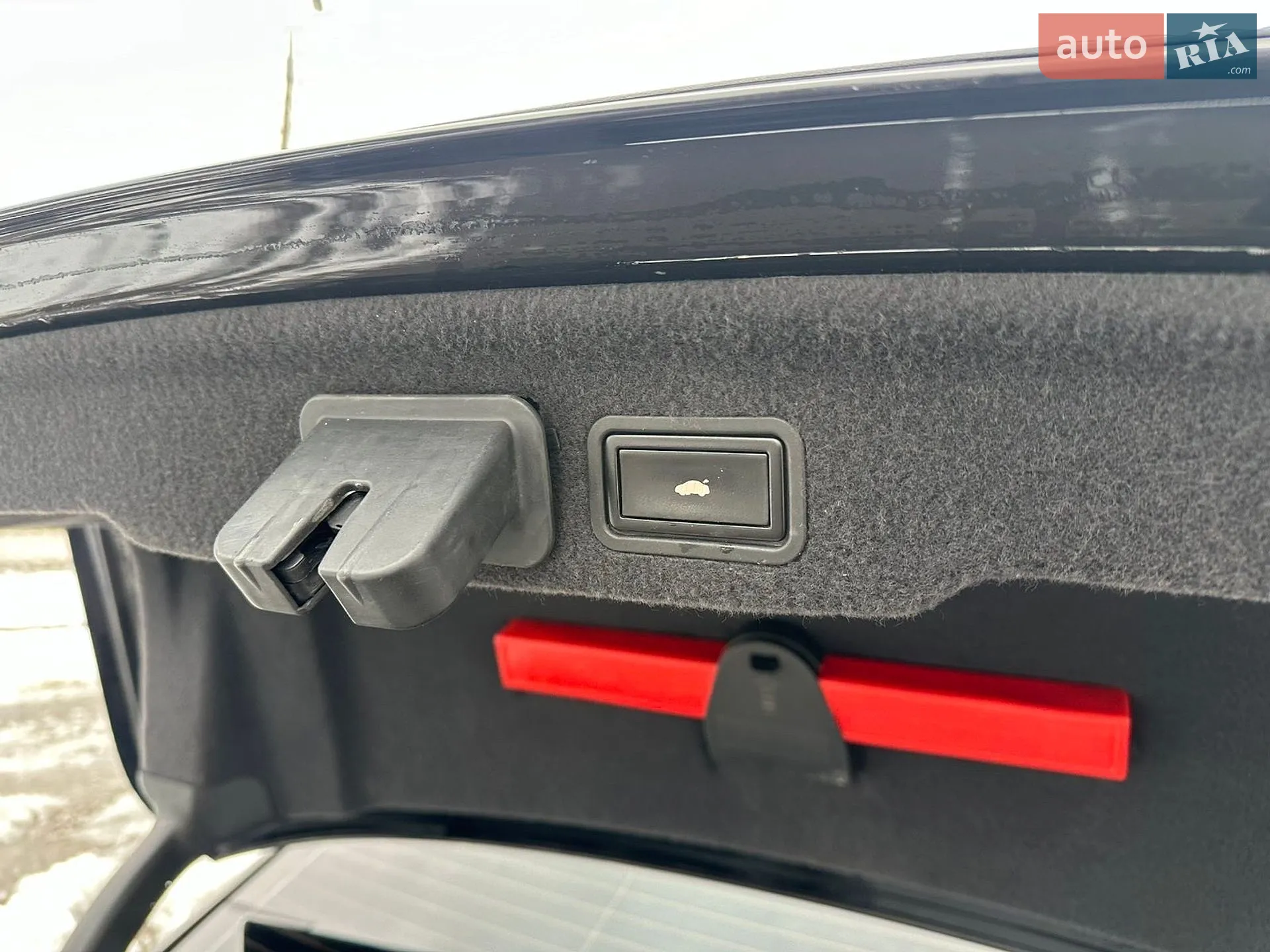 2012 Audi A8 - мініатюра 19