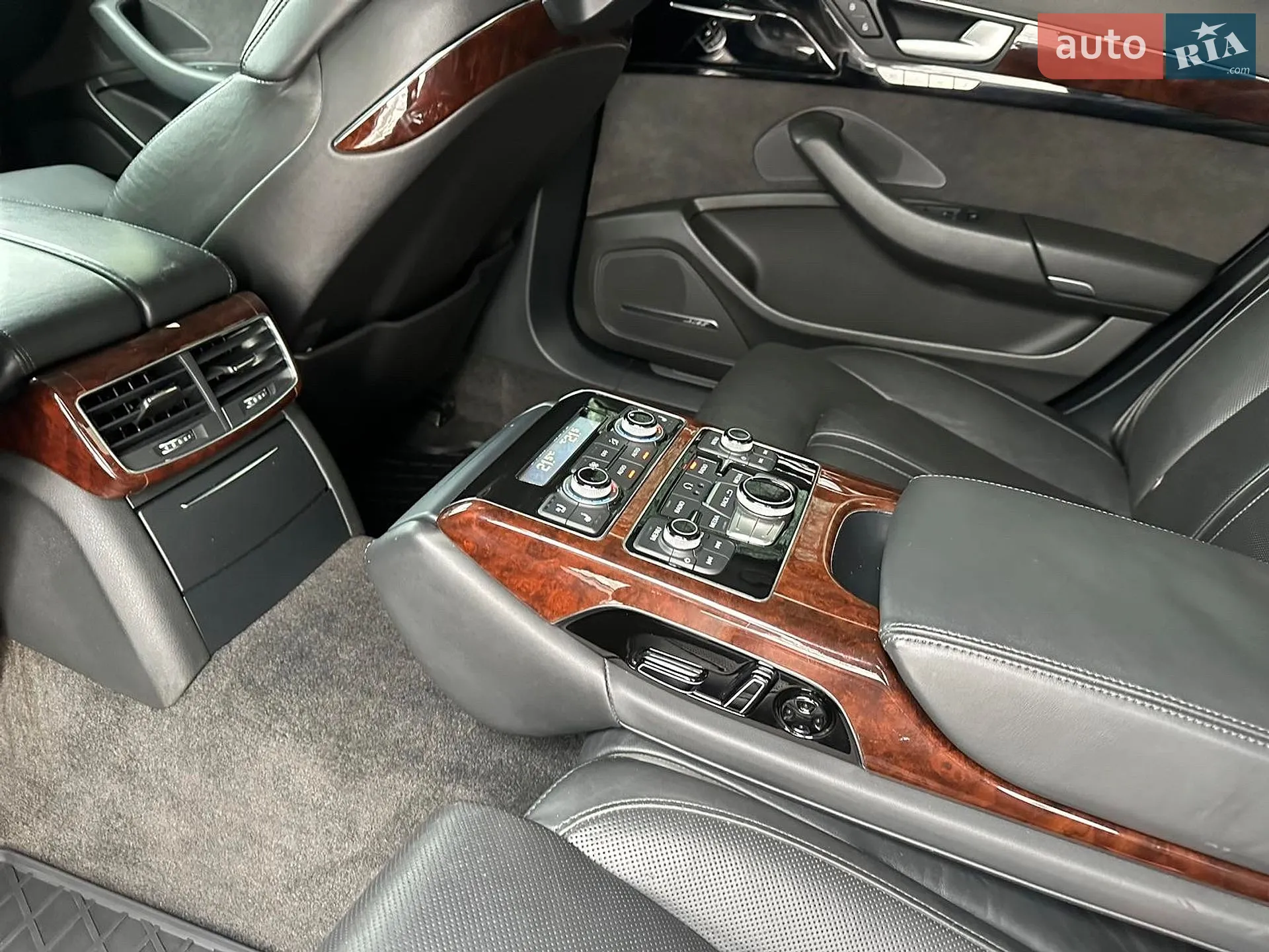 2012 Audi A8 - мініатюра 23