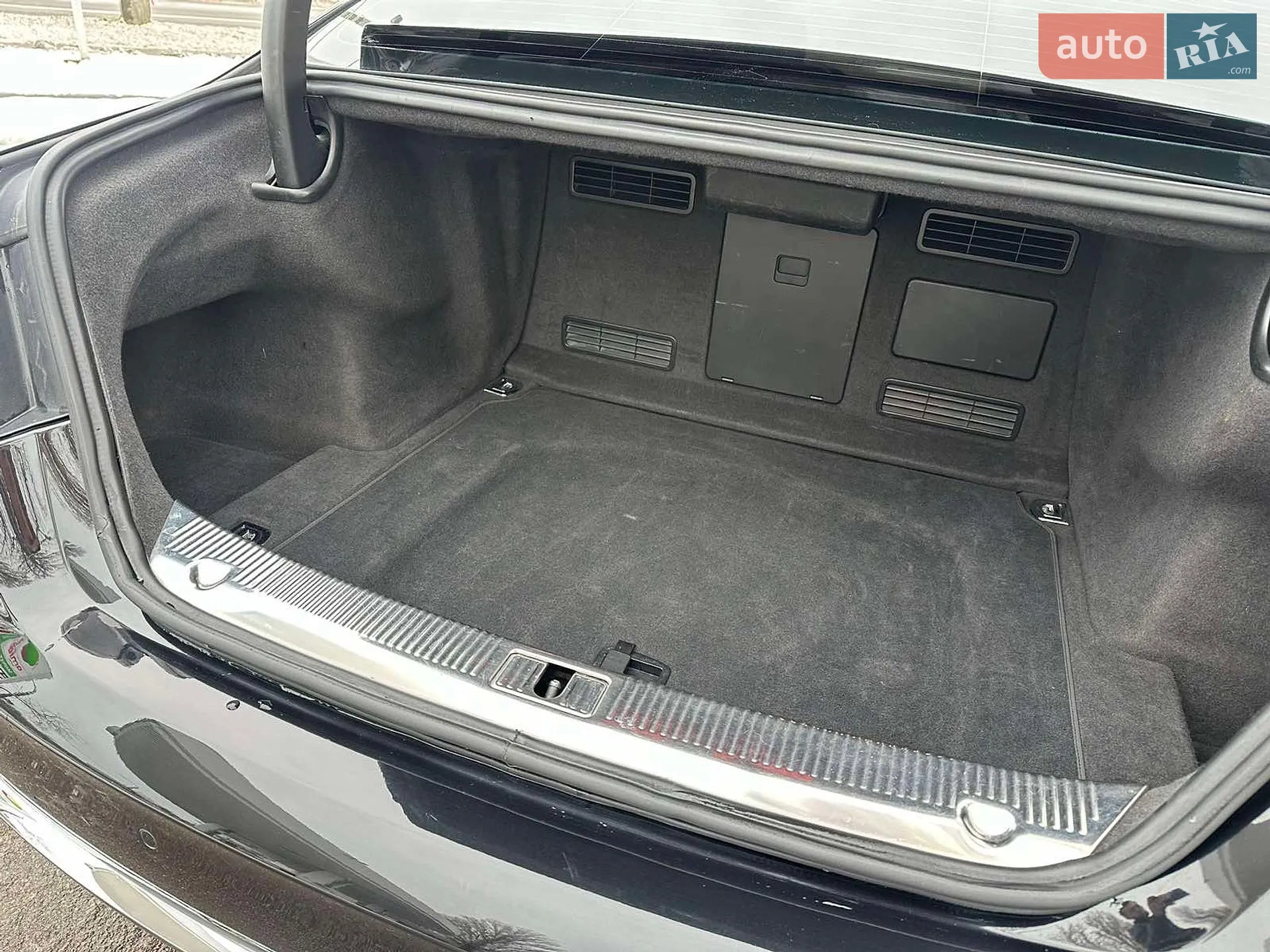 2012 Audi A8 - мініатюра 26
