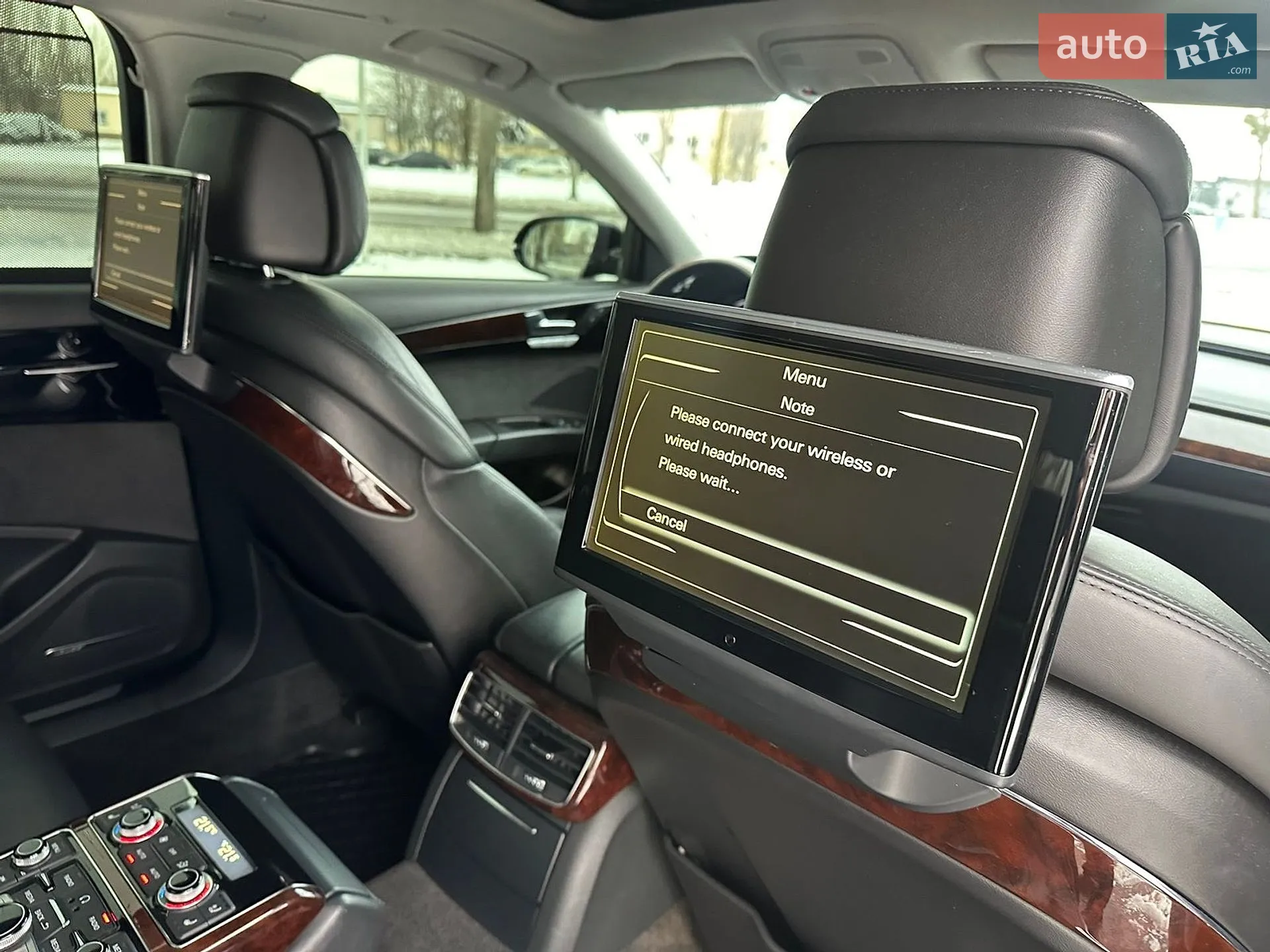 2012 Audi A8 - мініатюра 43
