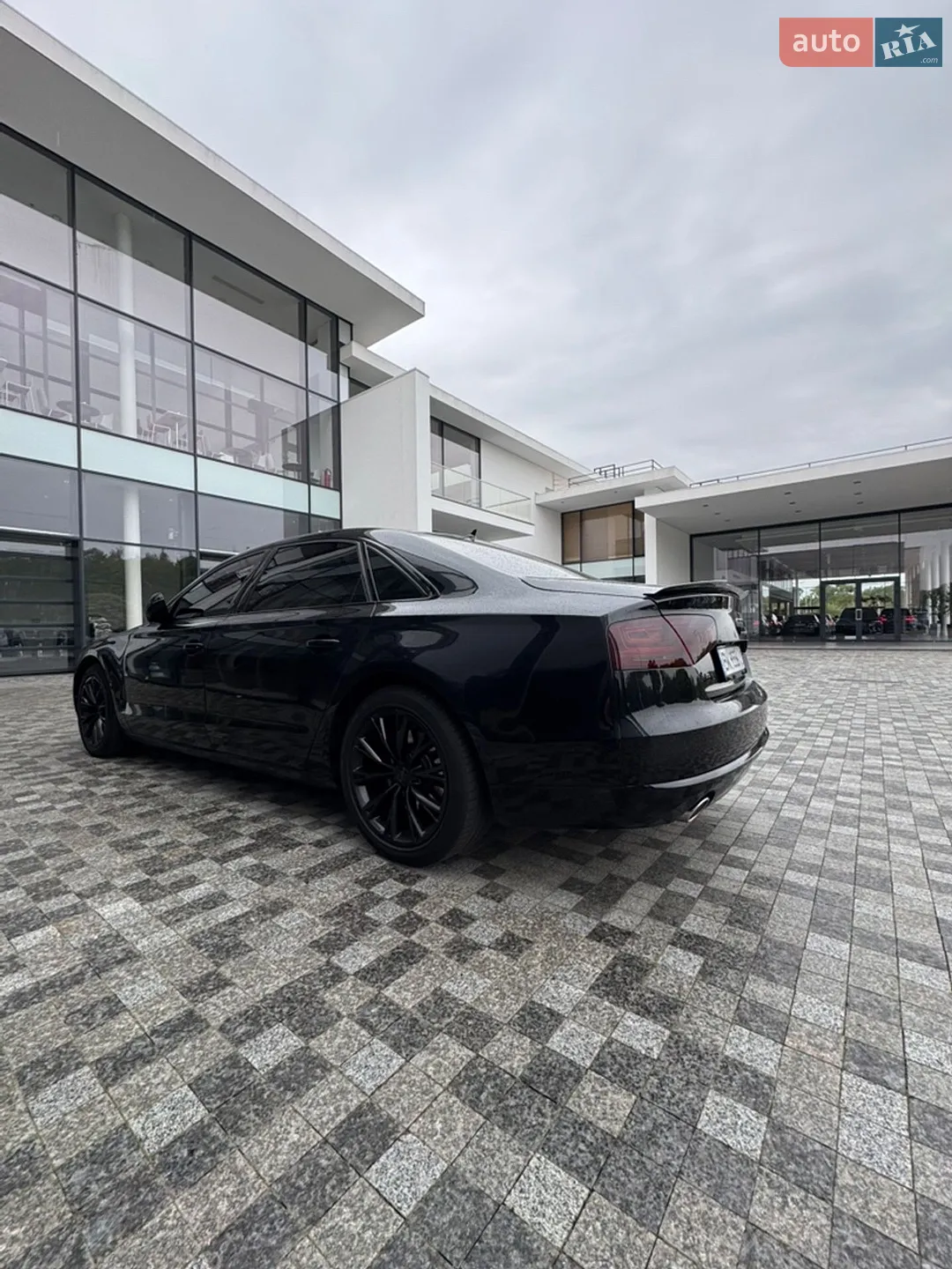 2012 Audi A8 - мініатюра 53