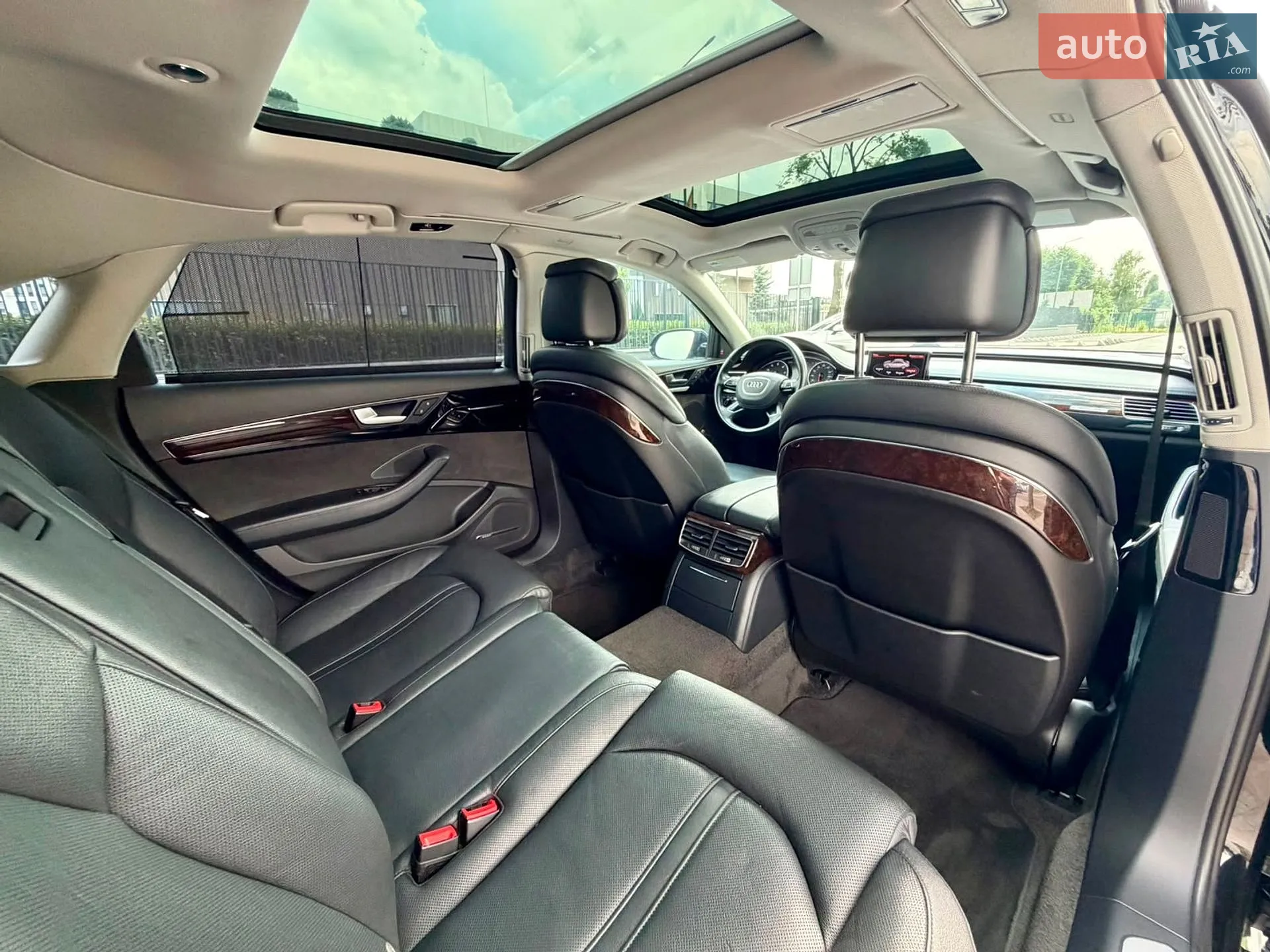 2017 Audi A8 - мініатюра 17