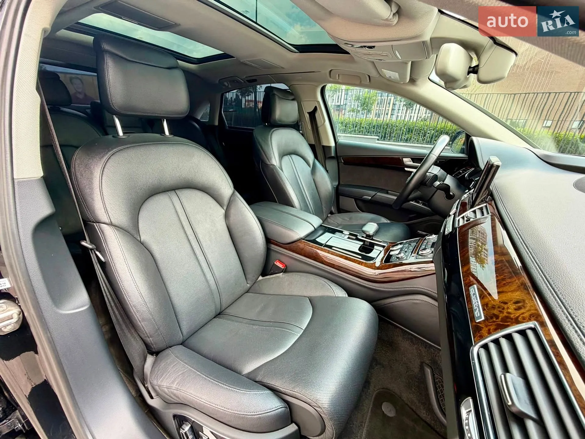 2017 Audi A8 - мініатюра 21