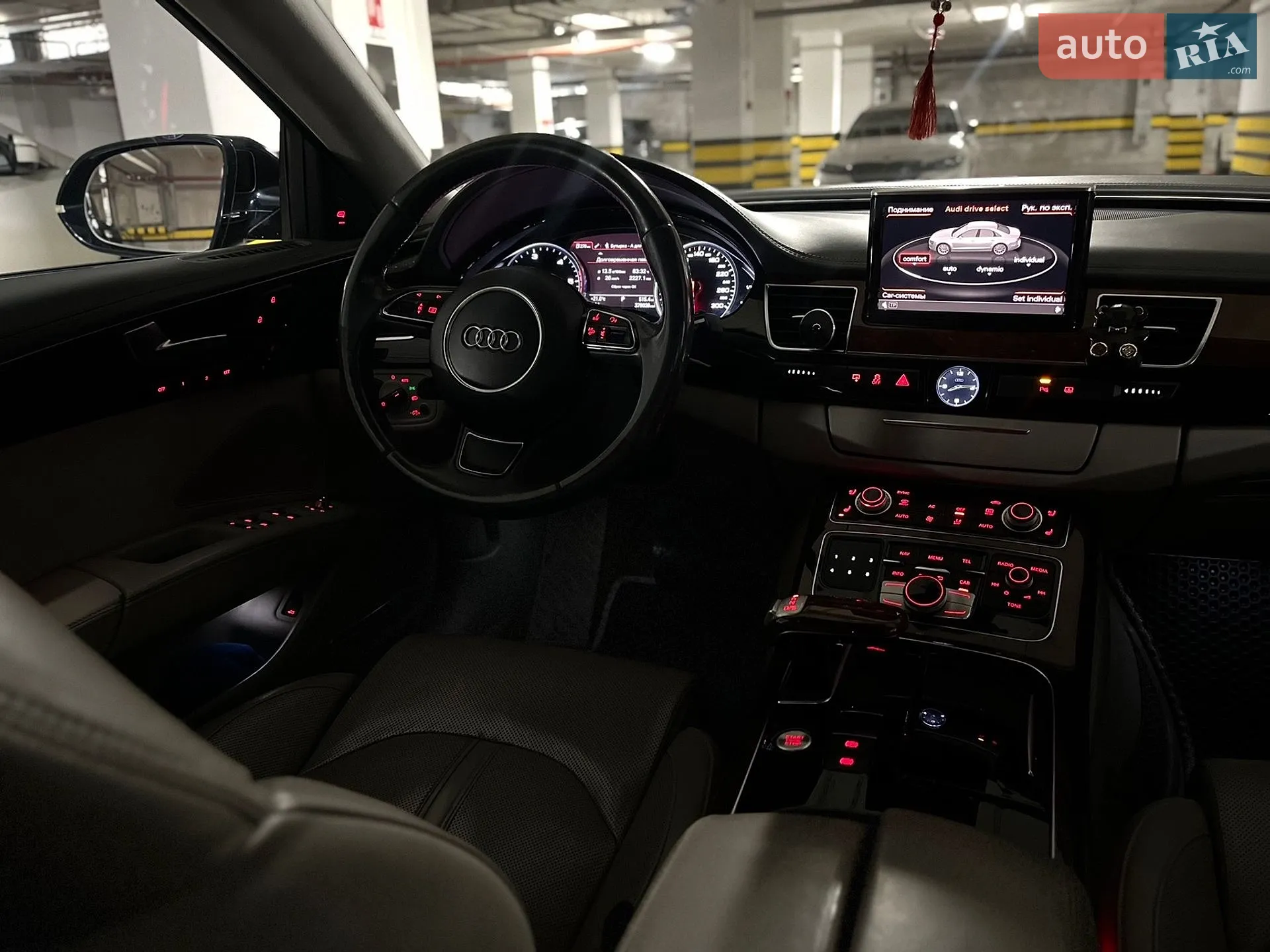 2010 Audi A8 - мініатюра 28