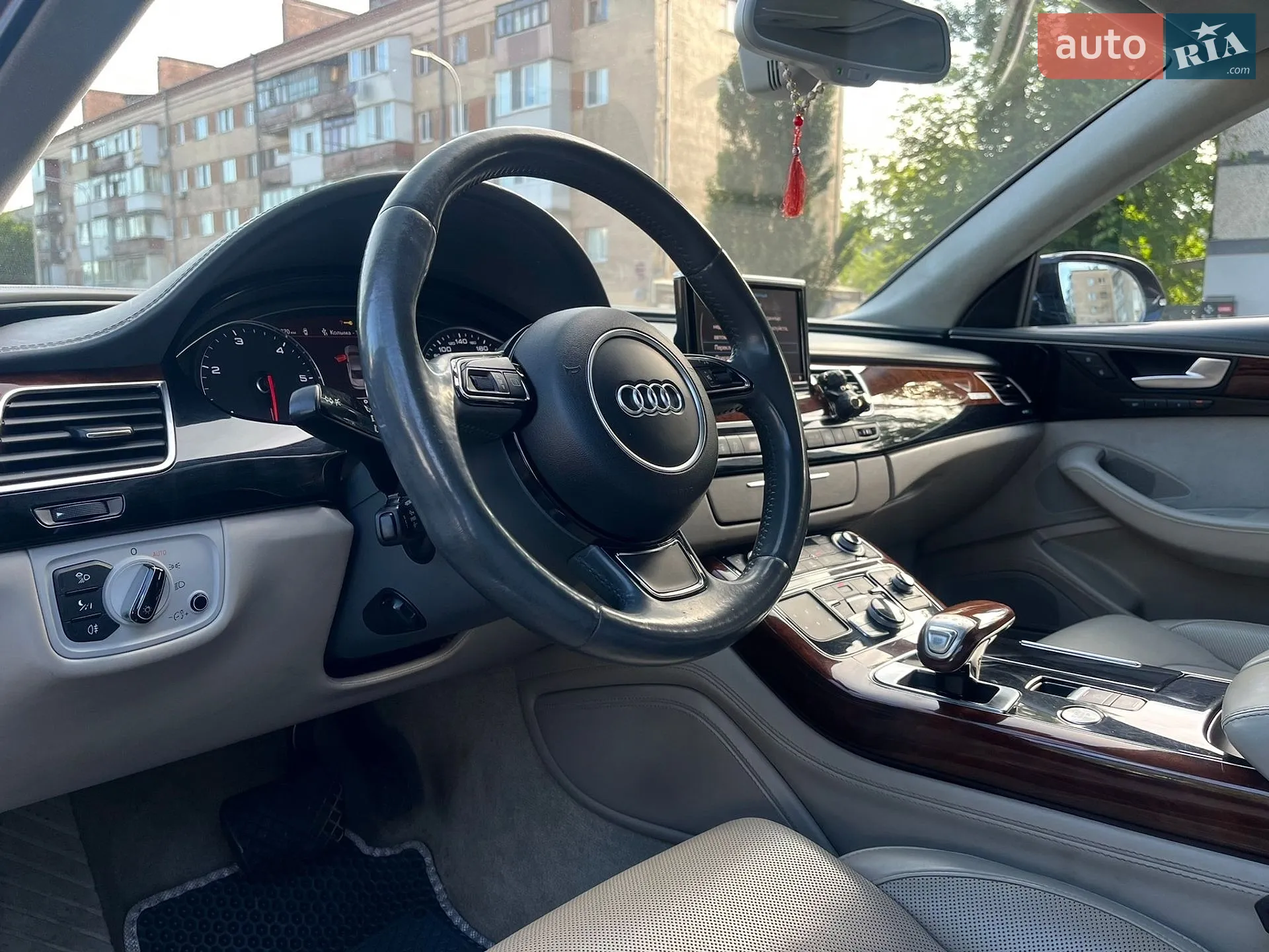 2010 Audi A8 - мініатюра 42