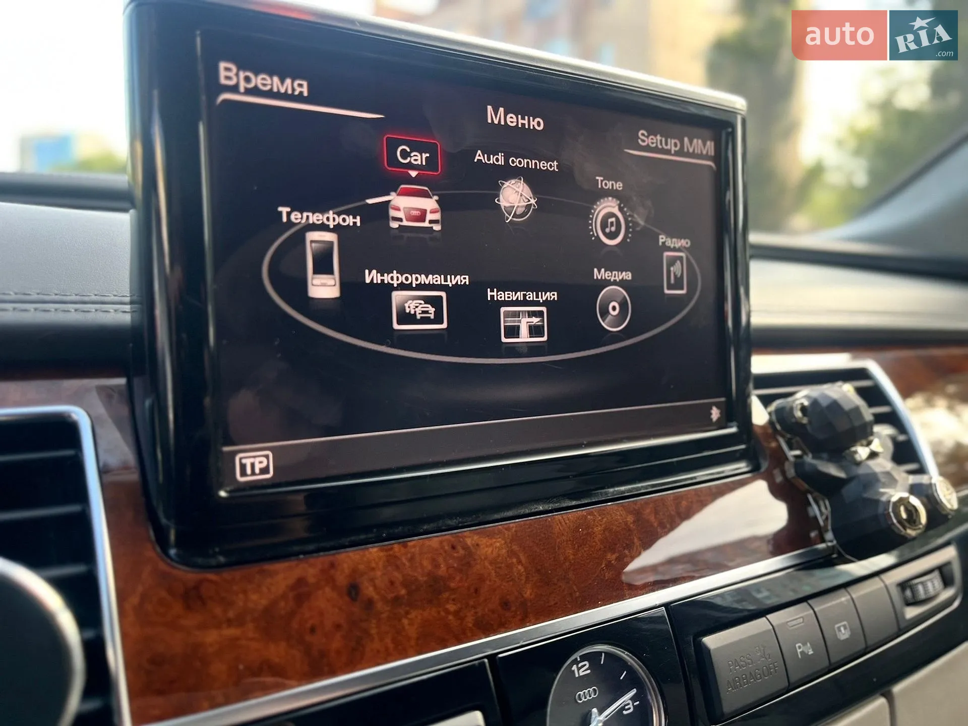 2010 Audi A8 - мініатюра 52