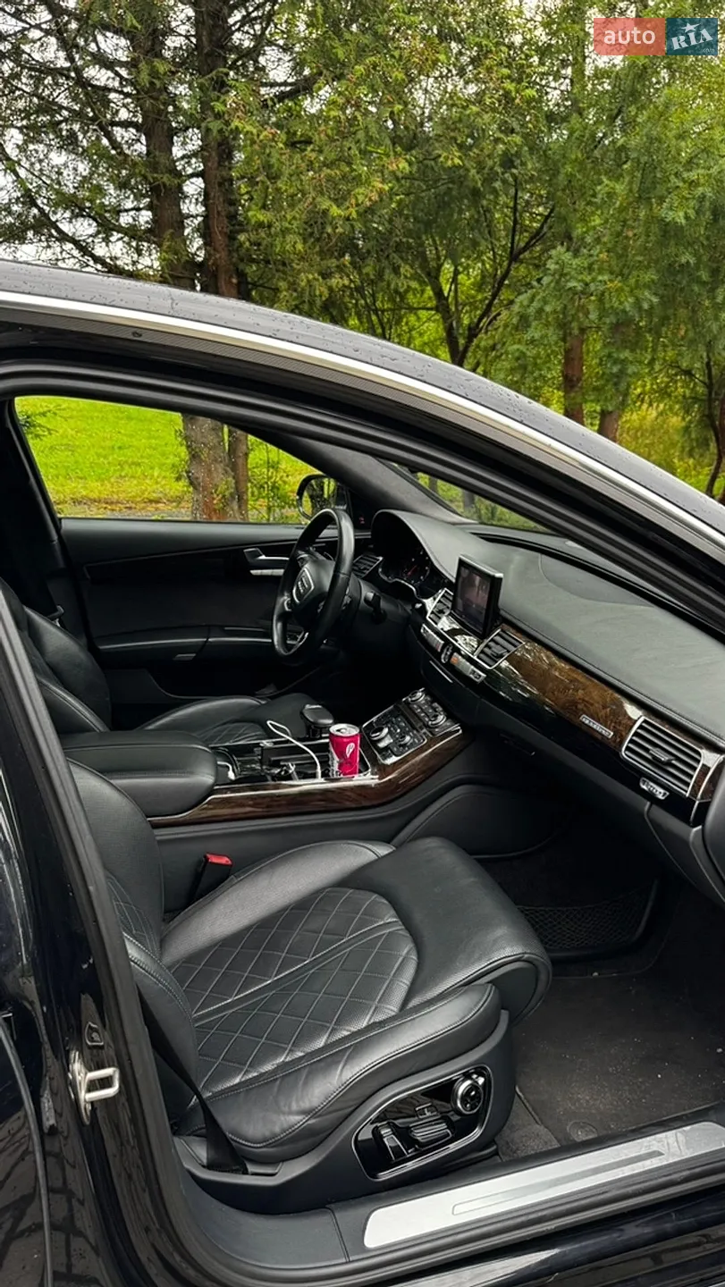 2013 Audi A8 - мініатюра 11