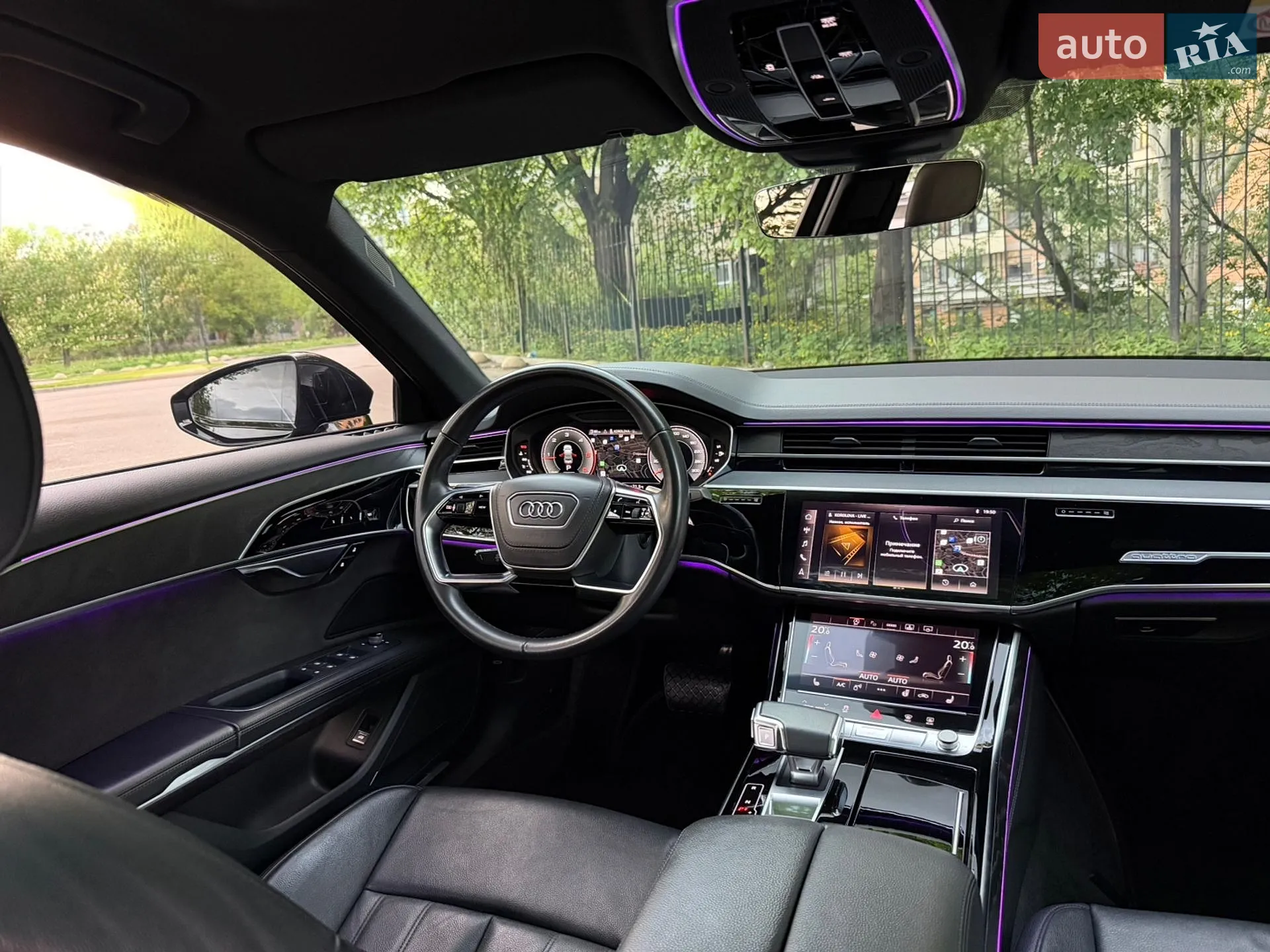 2021 Audi A8 - мініатюра 22