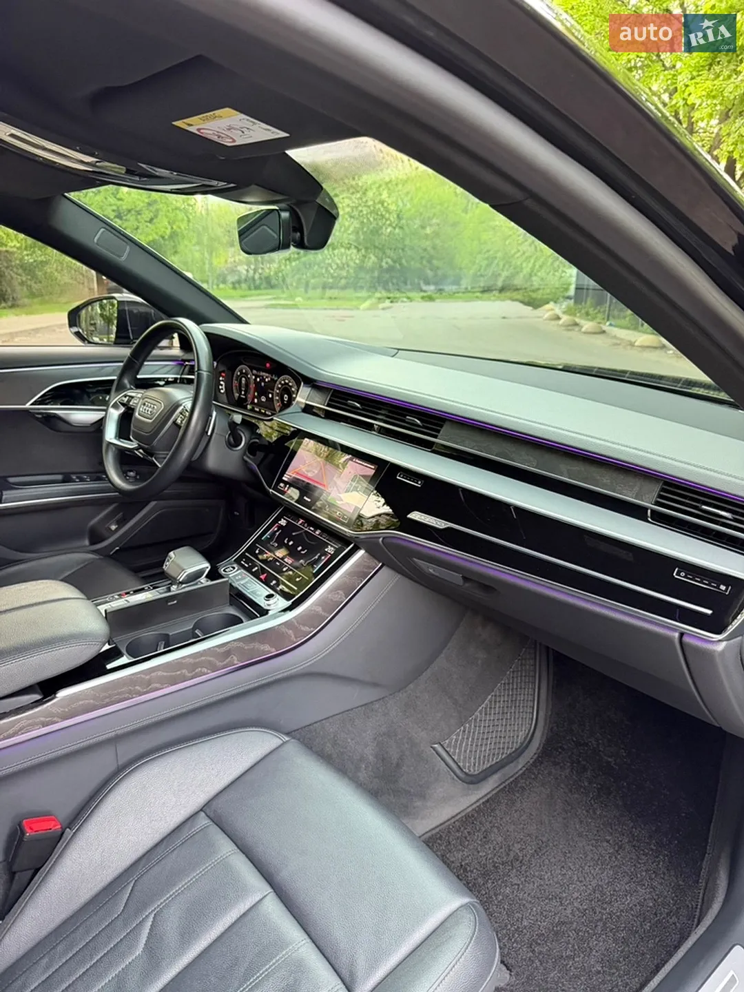 2021 Audi A8 - мініатюра 27