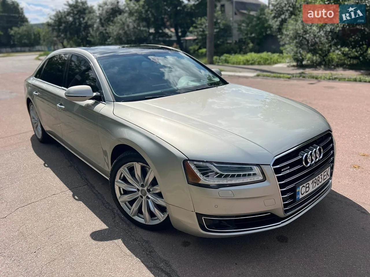 2016 Audi A8 - мініатюра 34