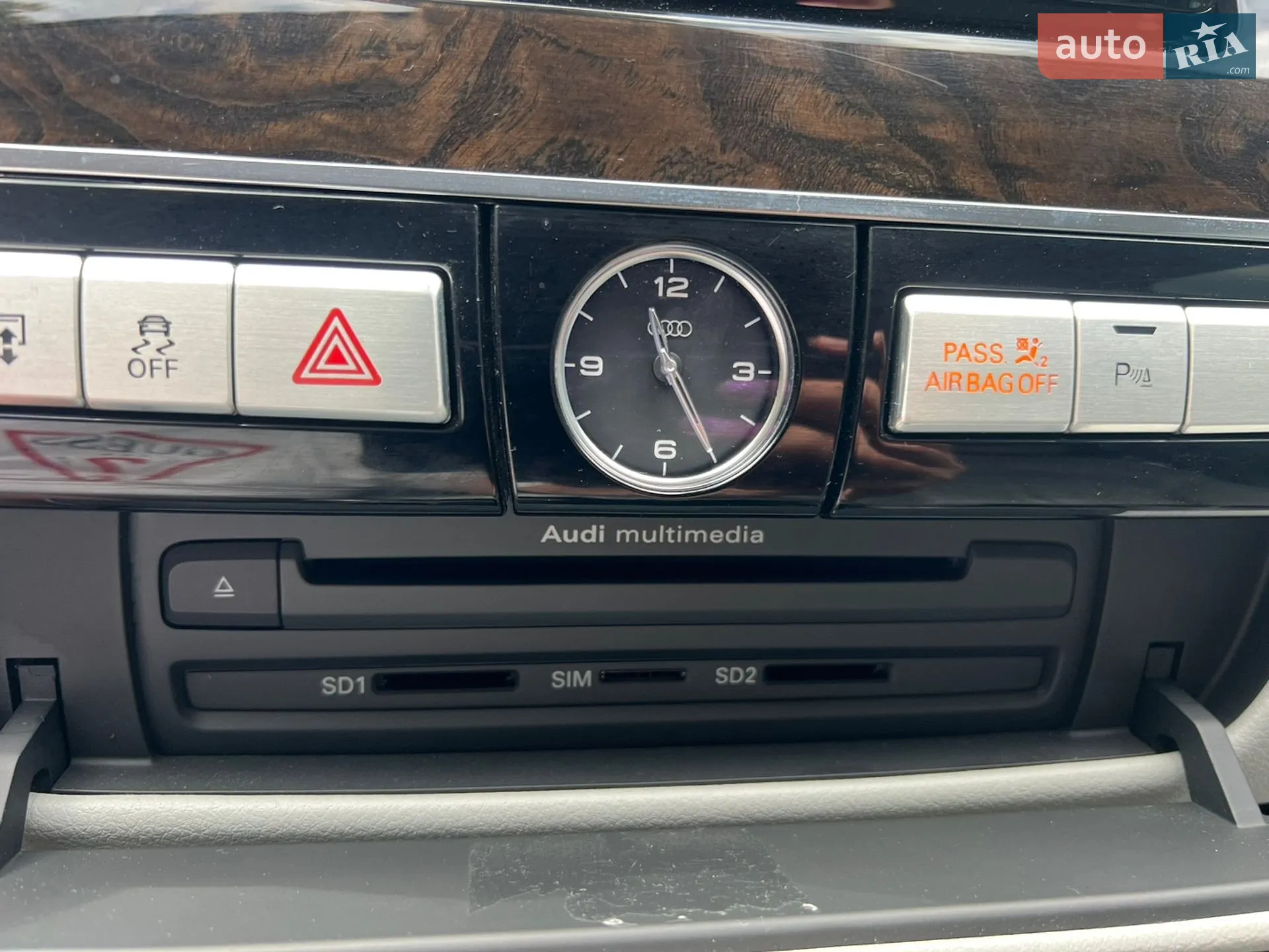 2016 Audi A8 - мініатюра 26