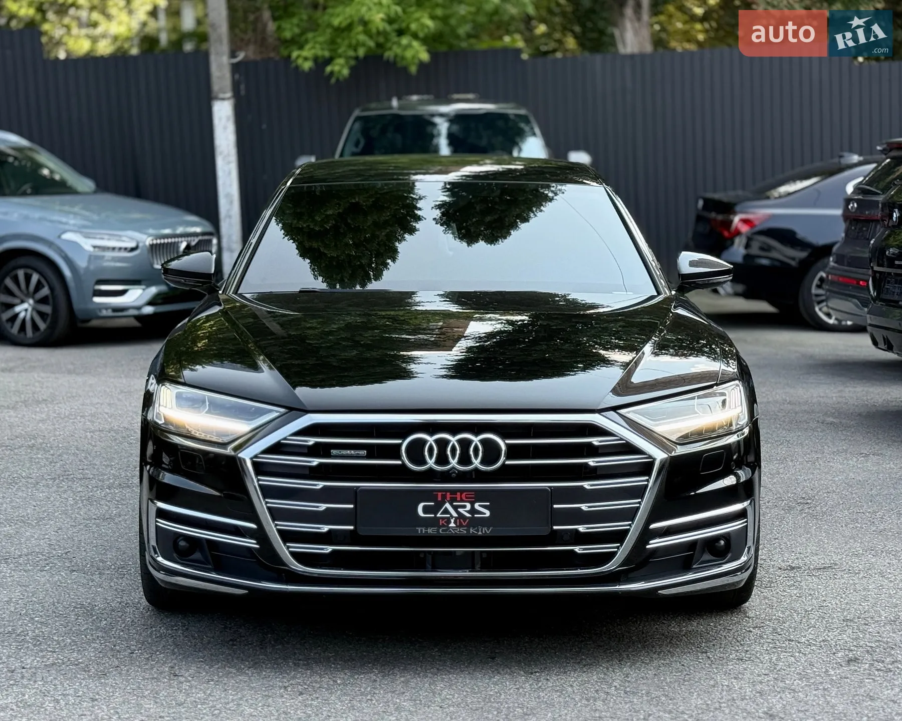2020 Audi A8 - мініатюра 2