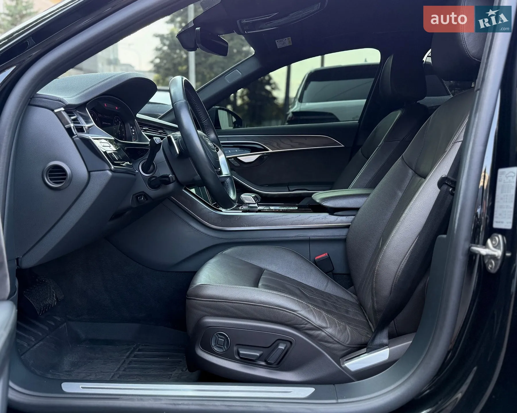 2020 Audi A8 - мініатюра 10