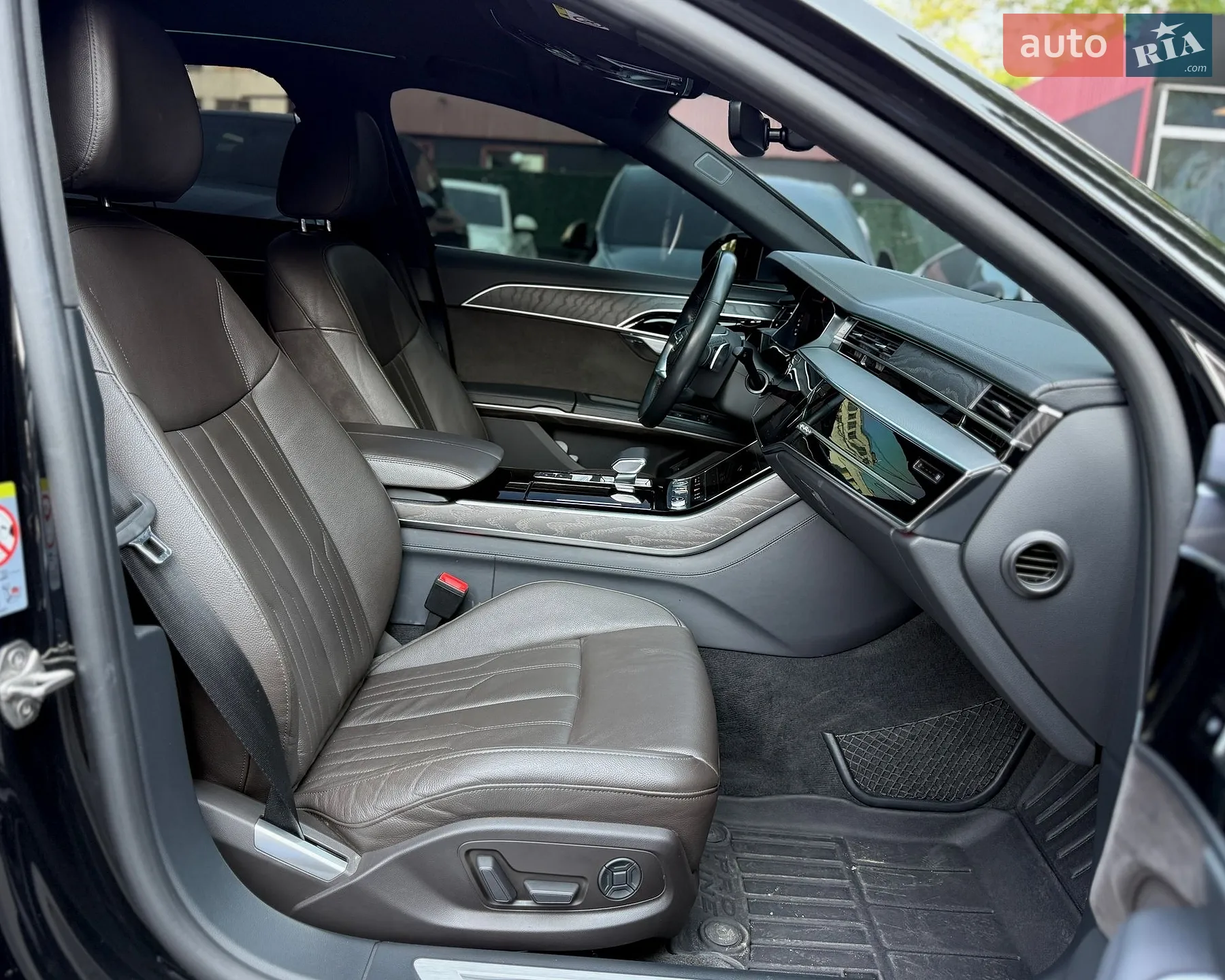 2020 Audi A8 - мініатюра 13