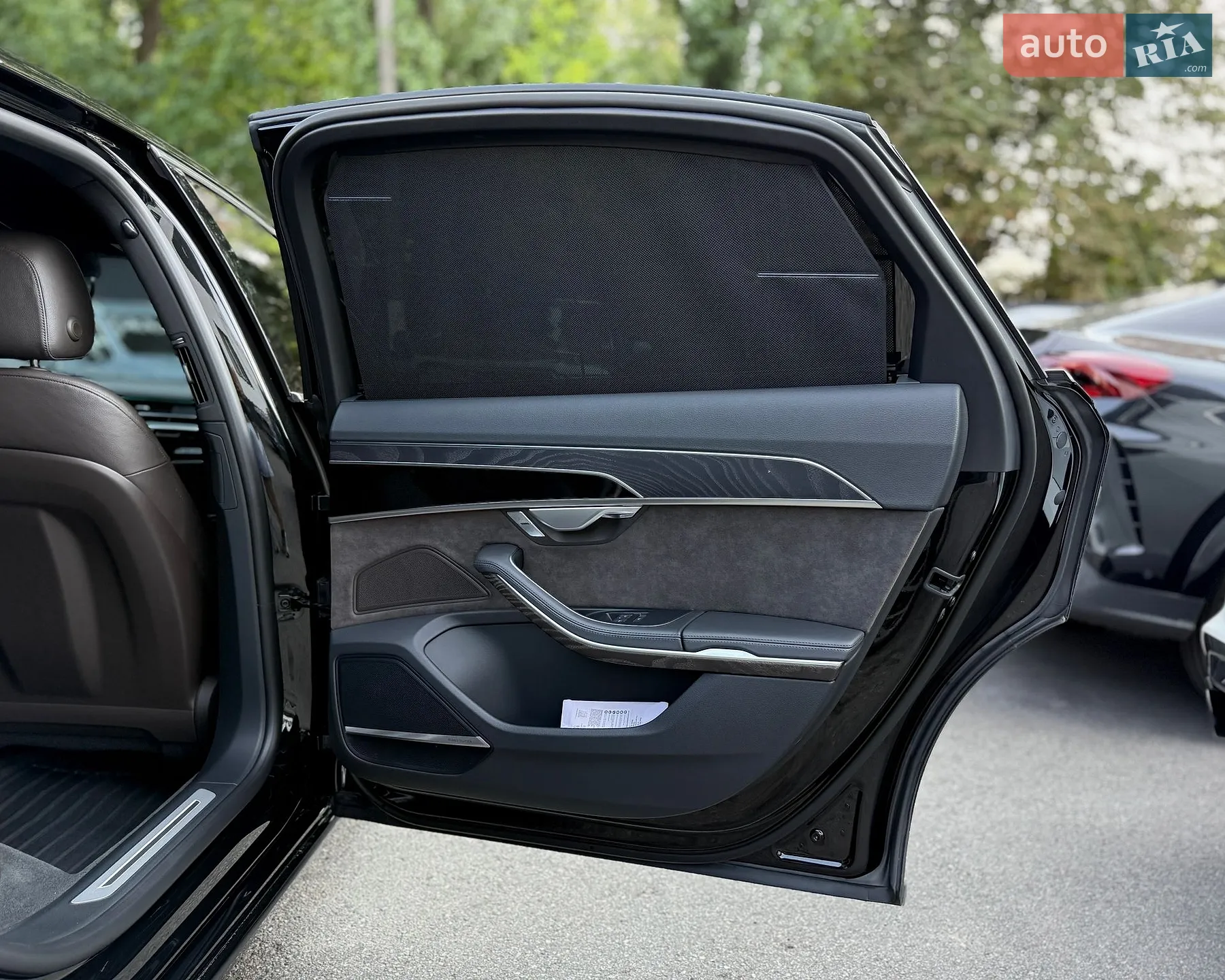 2020 Audi A8 - мініатюра 22