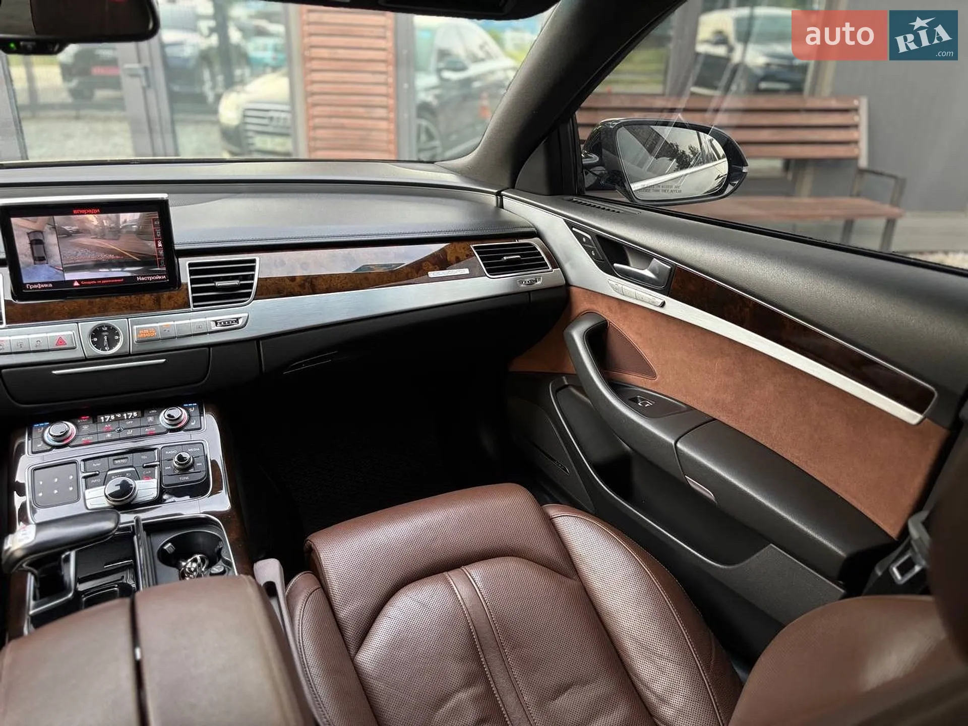 2015 Audi A8 - мініатюра 12