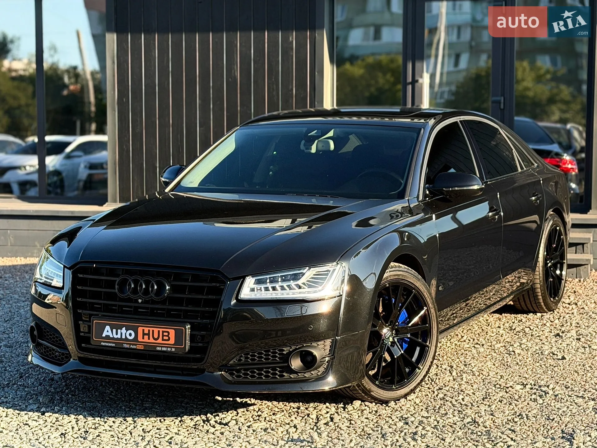2012 Audi A8 - фото 1
