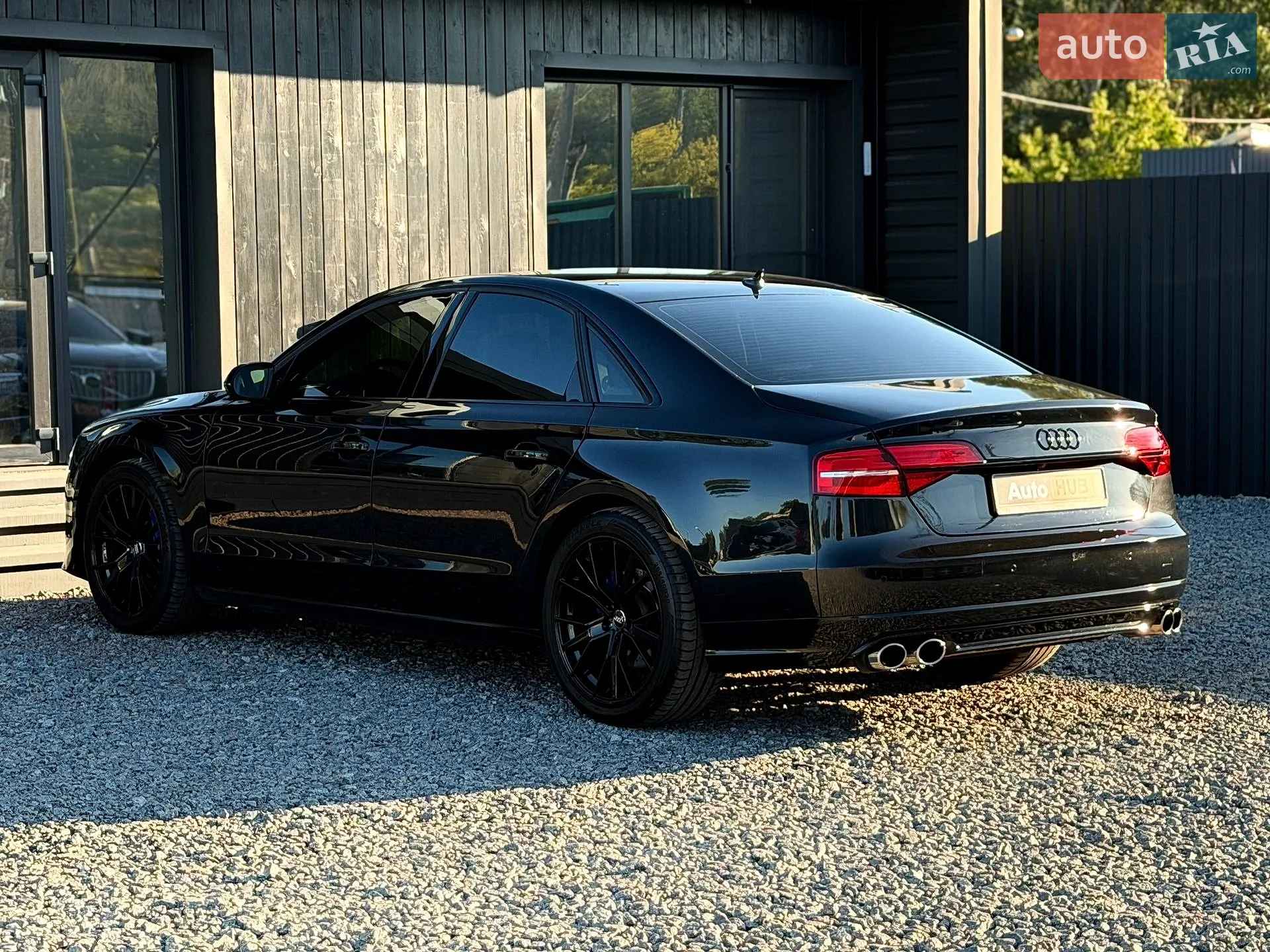2012 Audi A8 - мініатюра 5
