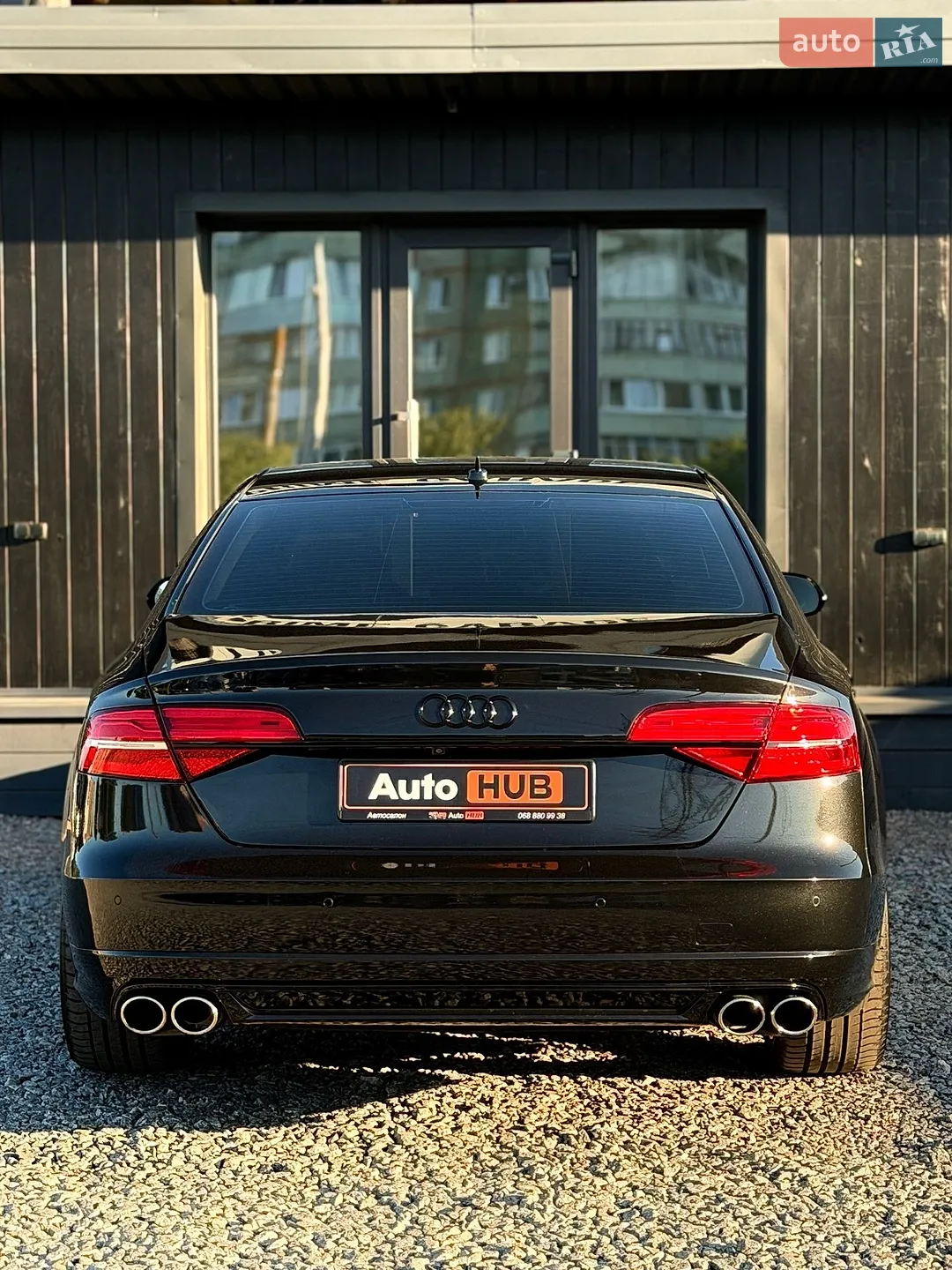 2012 Audi A8 - мініатюра 6