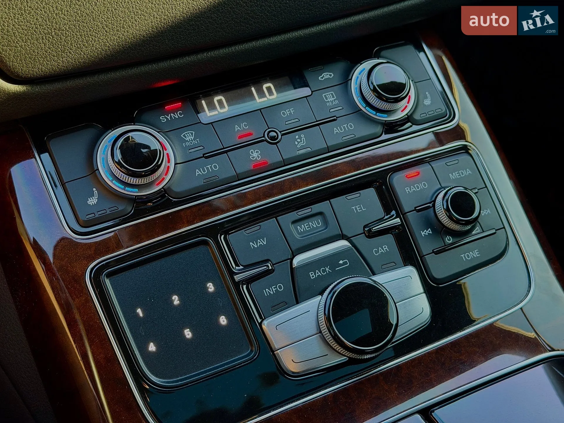 2012 Audi A8 - мініатюра 17