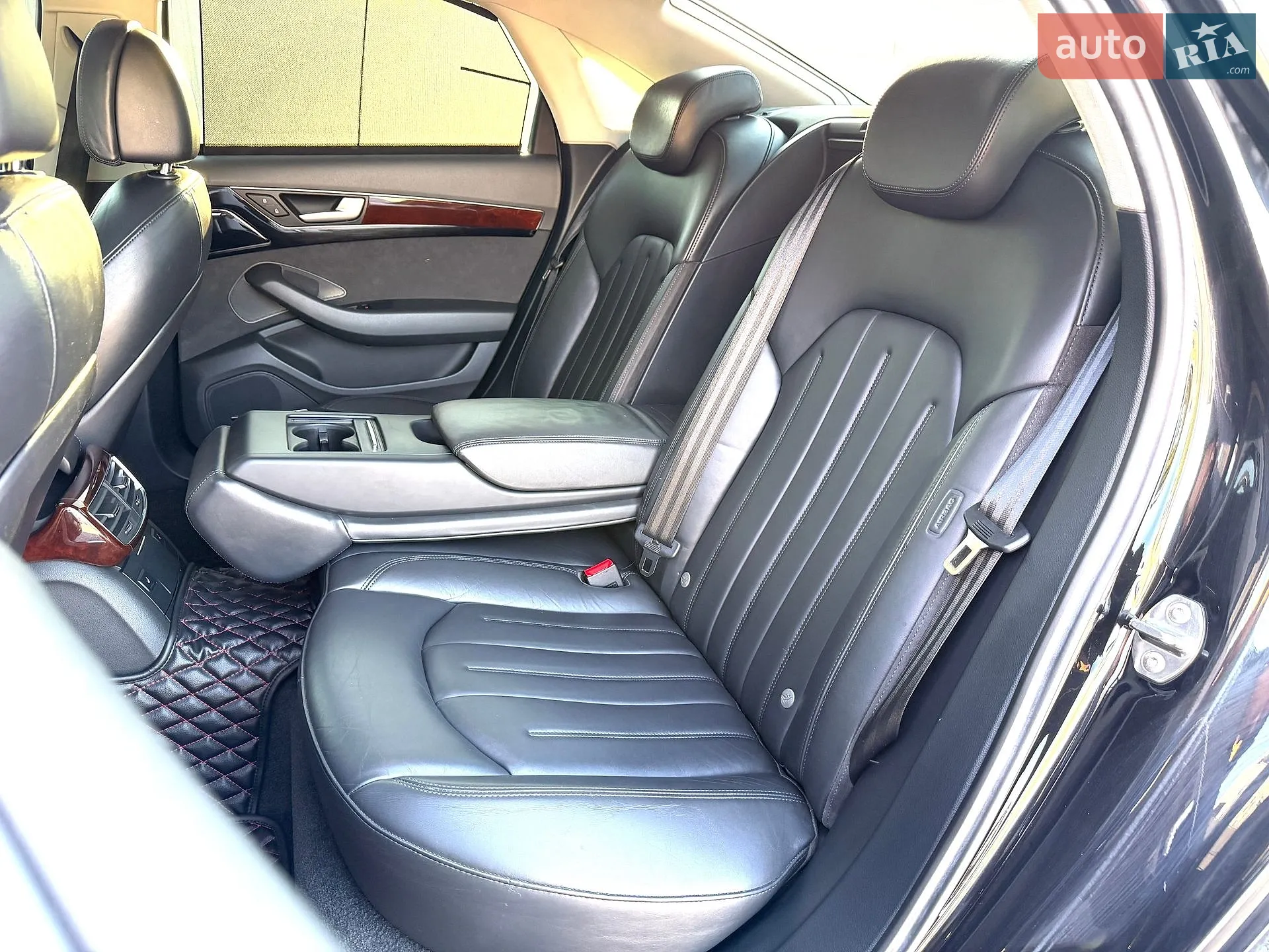 2012 Audi A8 - мініатюра 10