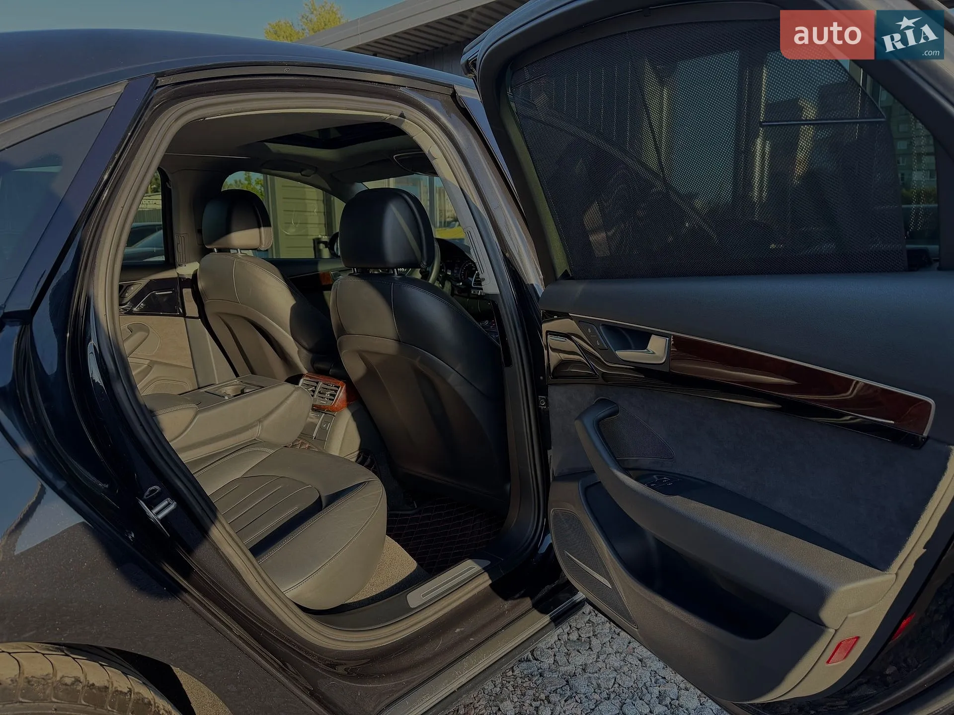 2012 Audi A8 - мініатюра 11