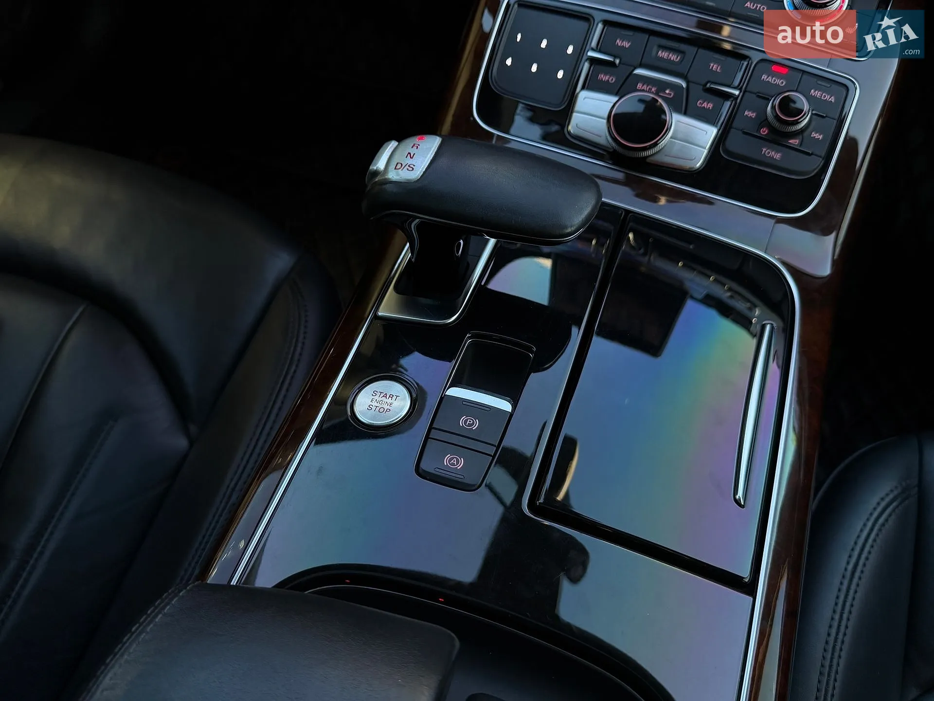 2012 Audi A8 - мініатюра 18