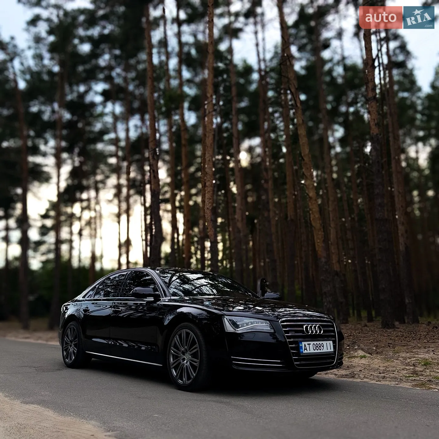 2013 Audi A8 - мініатюра 3