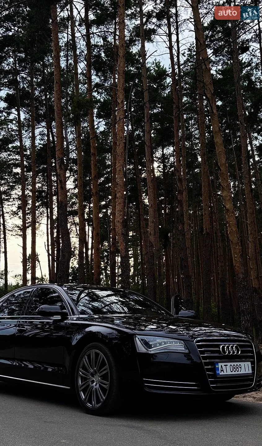 2013 Audi A8 - мініатюра 15