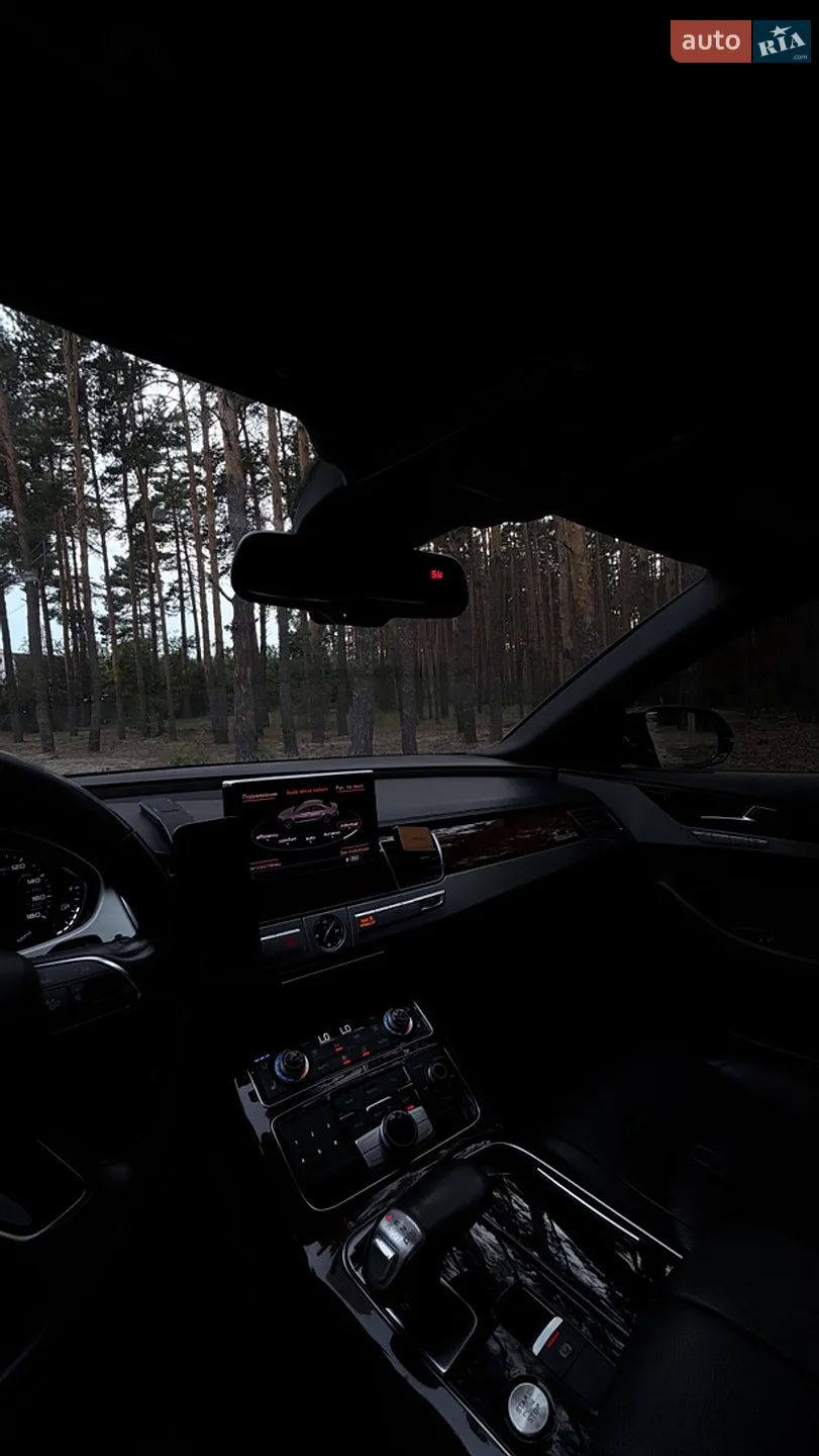 2013 Audi A8 - мініатюра 21