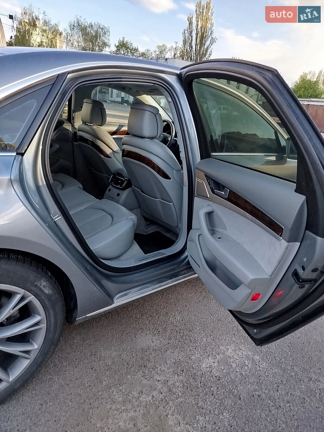 2013 Audi A8 - мініатюра 10