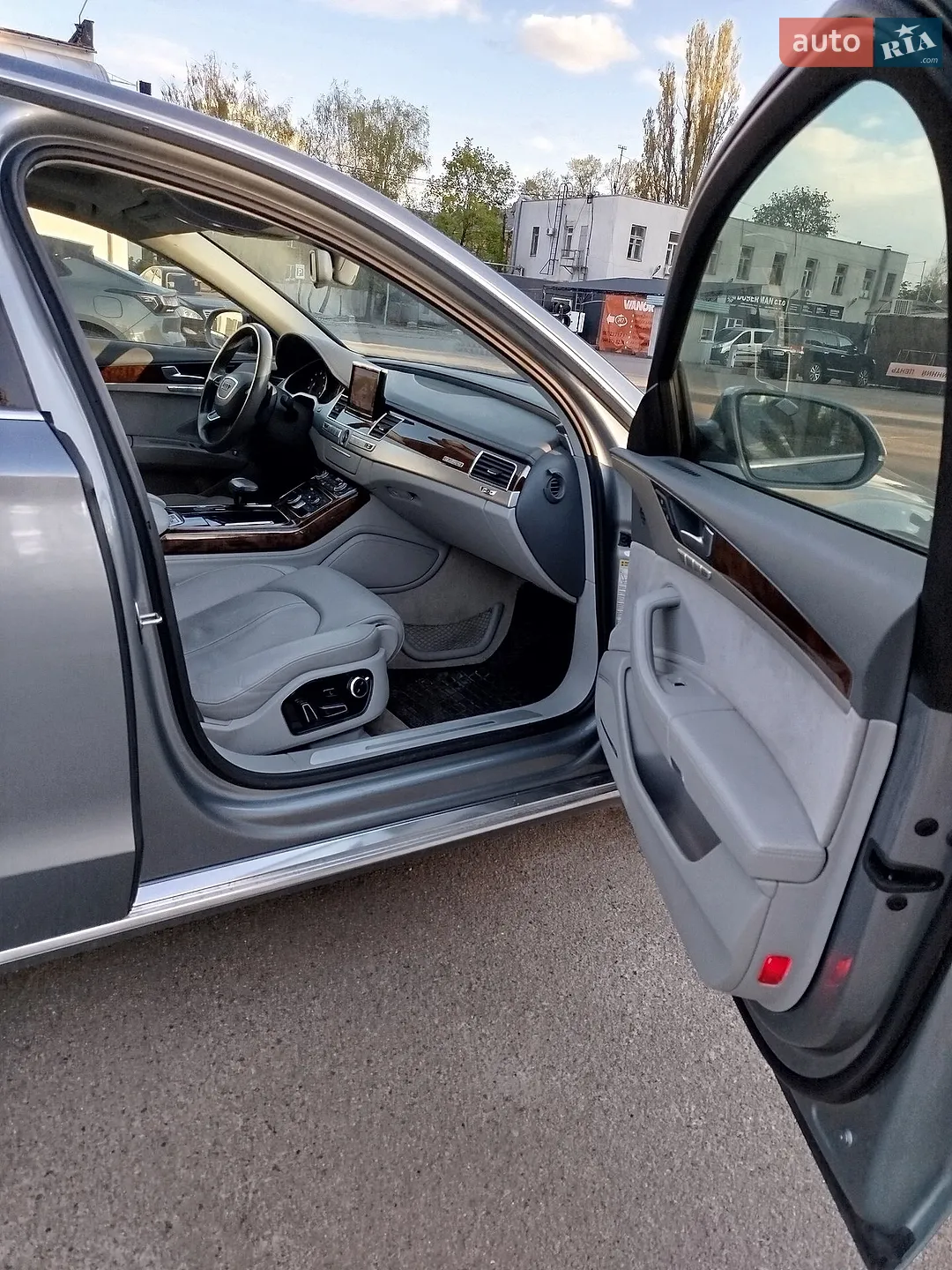 2013 Audi A8 - мініатюра 11