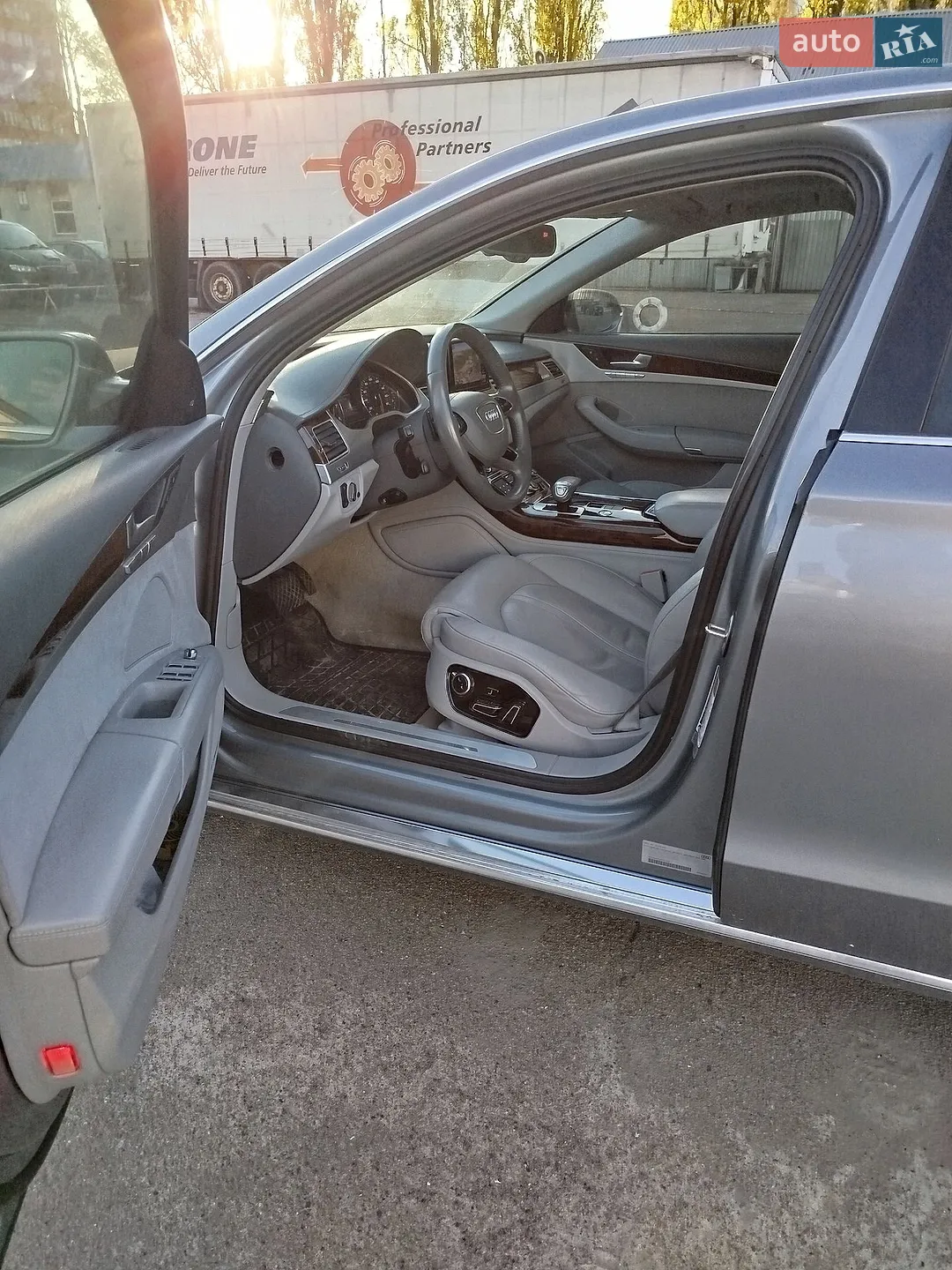 2013 Audi A8 - мініатюра 14