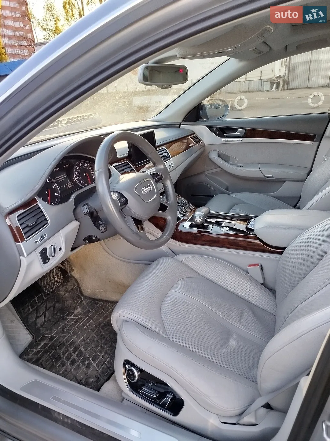 2013 Audi A8 - мініатюра 15