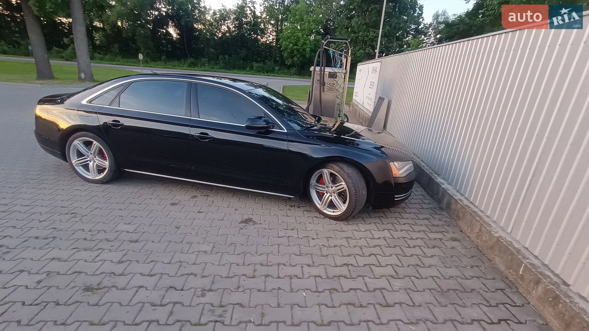 2012 Audi A8 - мініатюра 12