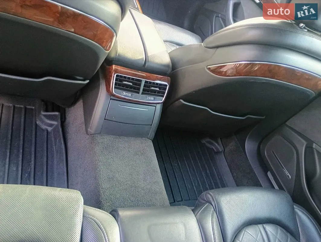 2012 Audi A8 - мініатюра 6