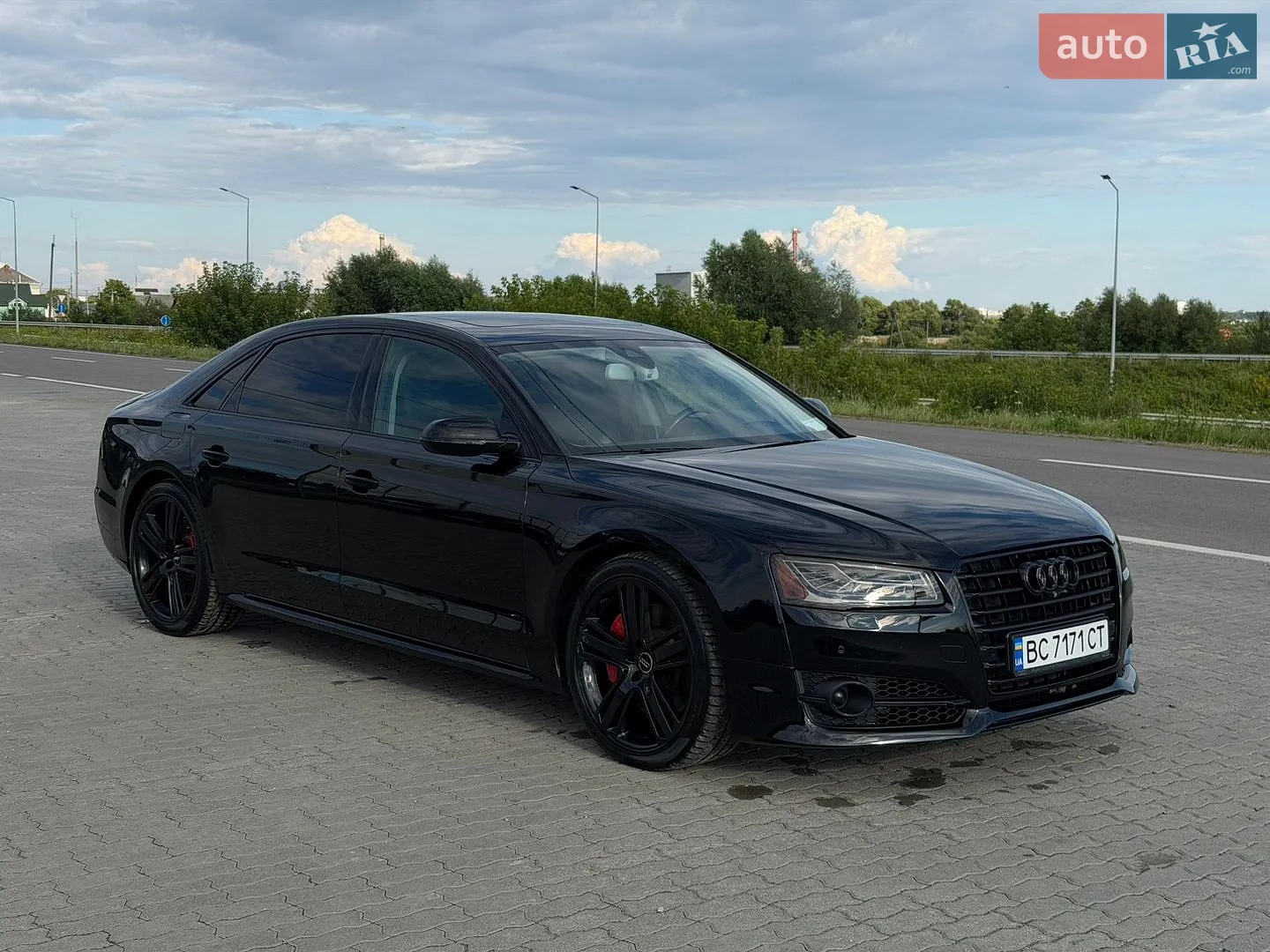 2015 Audi A8 - мініатюра 2